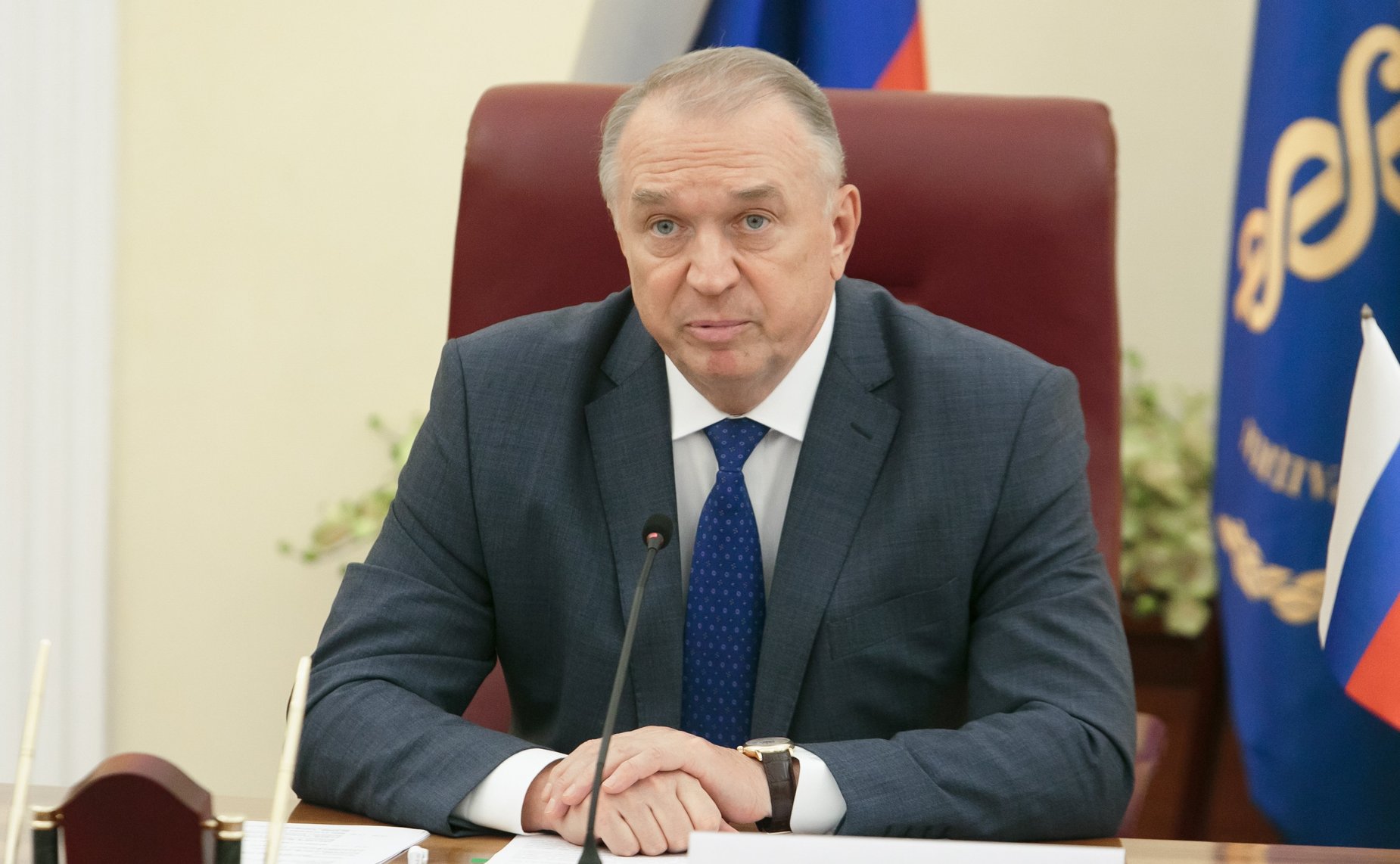 Заседание Совета делового сотрудничества торгово-промышленных палат России и Беларуси