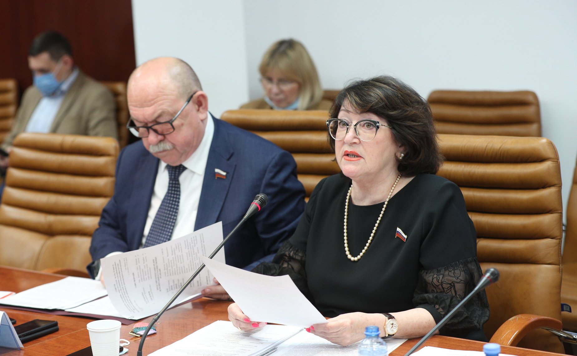 «Круглый стол» Комитета СФ по аграрно-продовольственной политике и природопользованию