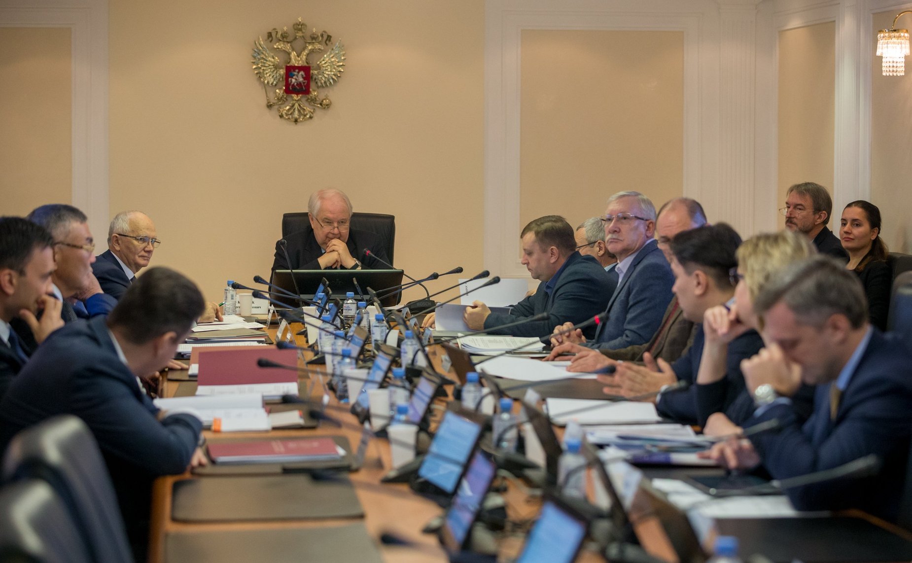 Заседание Комитета СФ по международным делам
