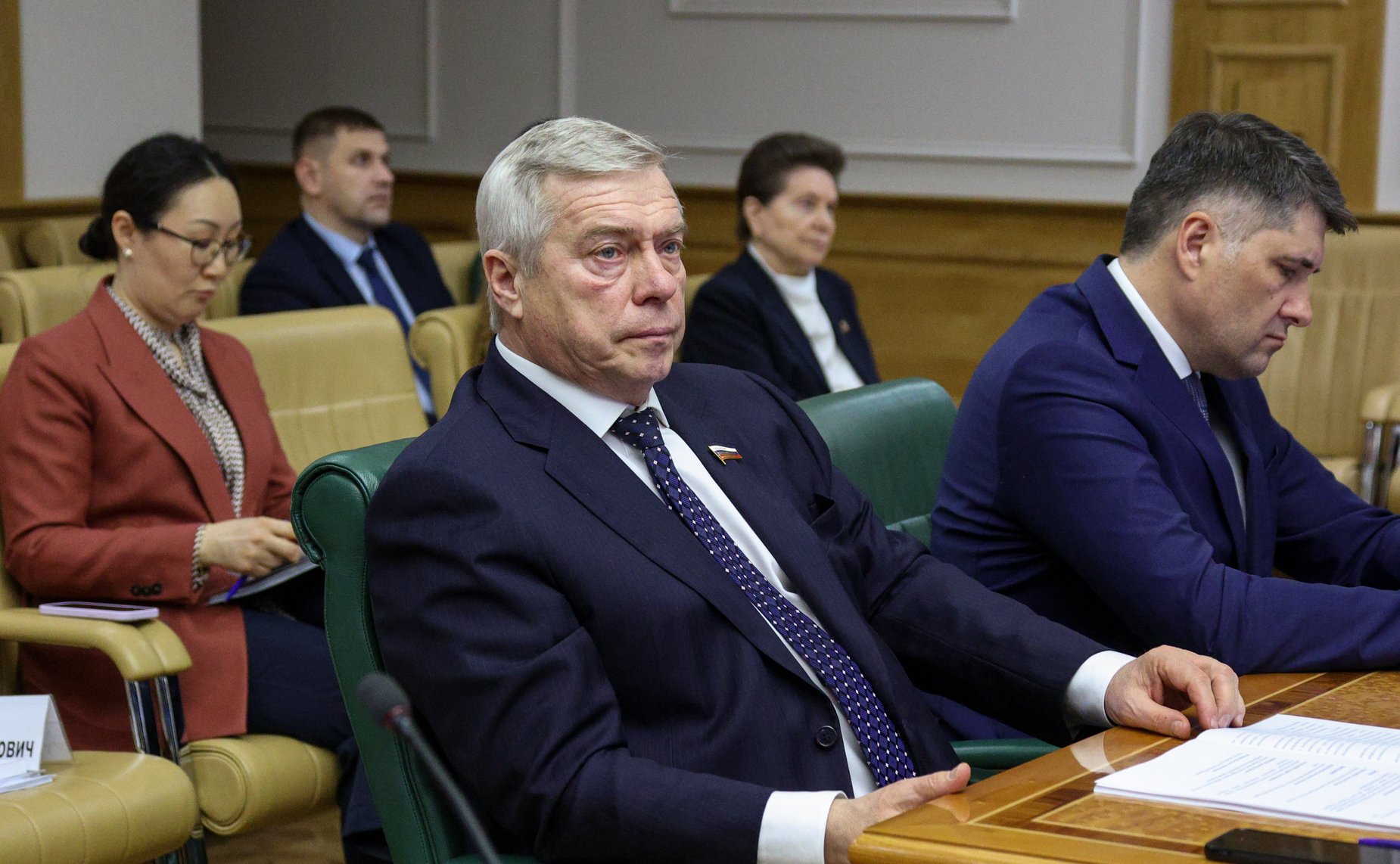 Василий Голубев