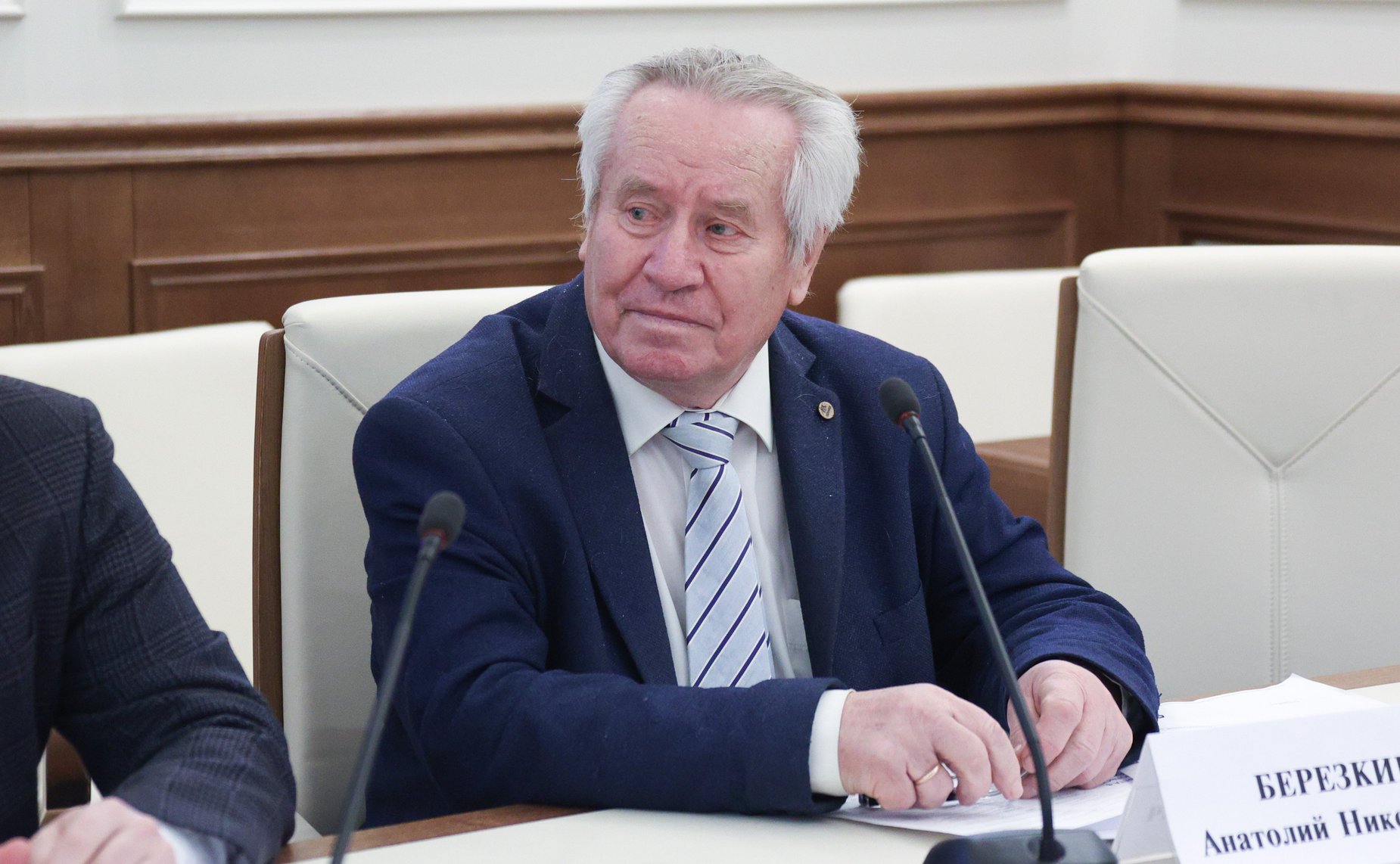 Заседание секции «Селекция и семеноводство» Экспертного совета при Комитете СФ по аграрно-продовольственной политике и природопользованию