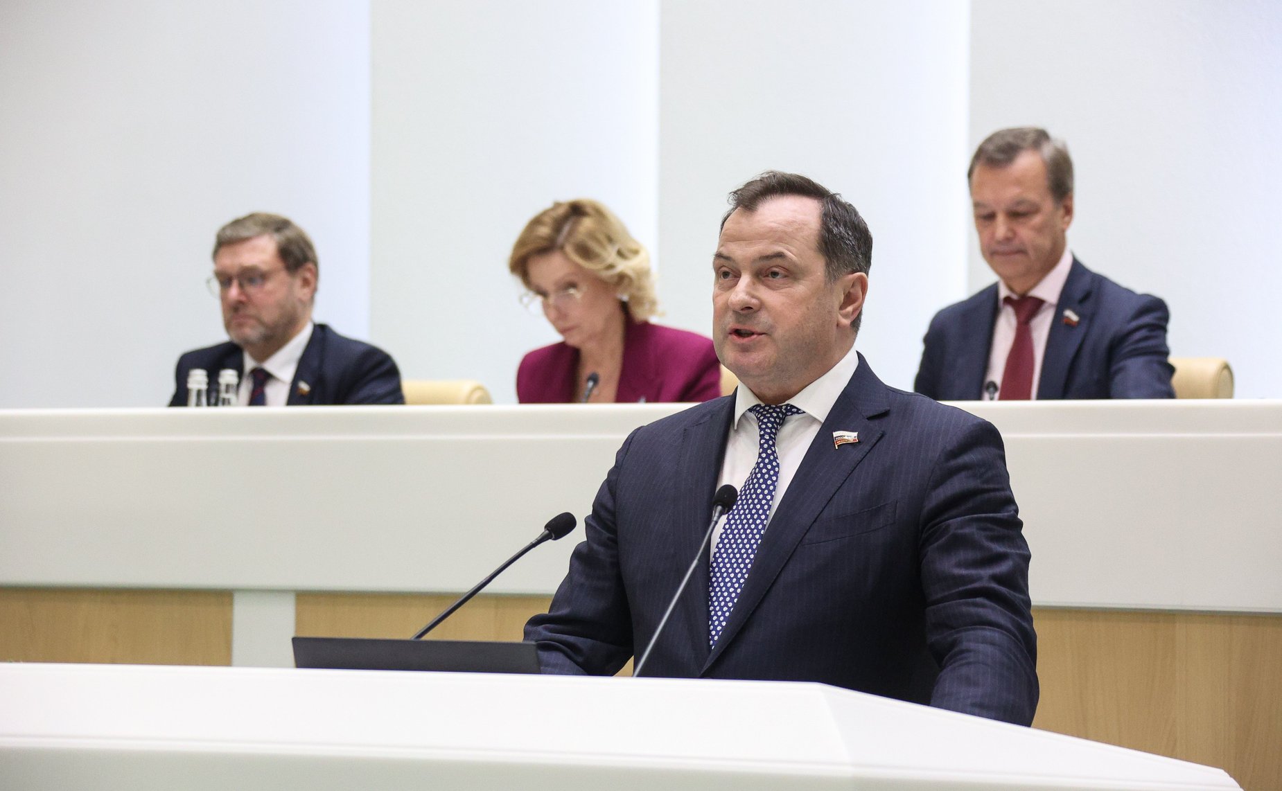 Юрий Федоров