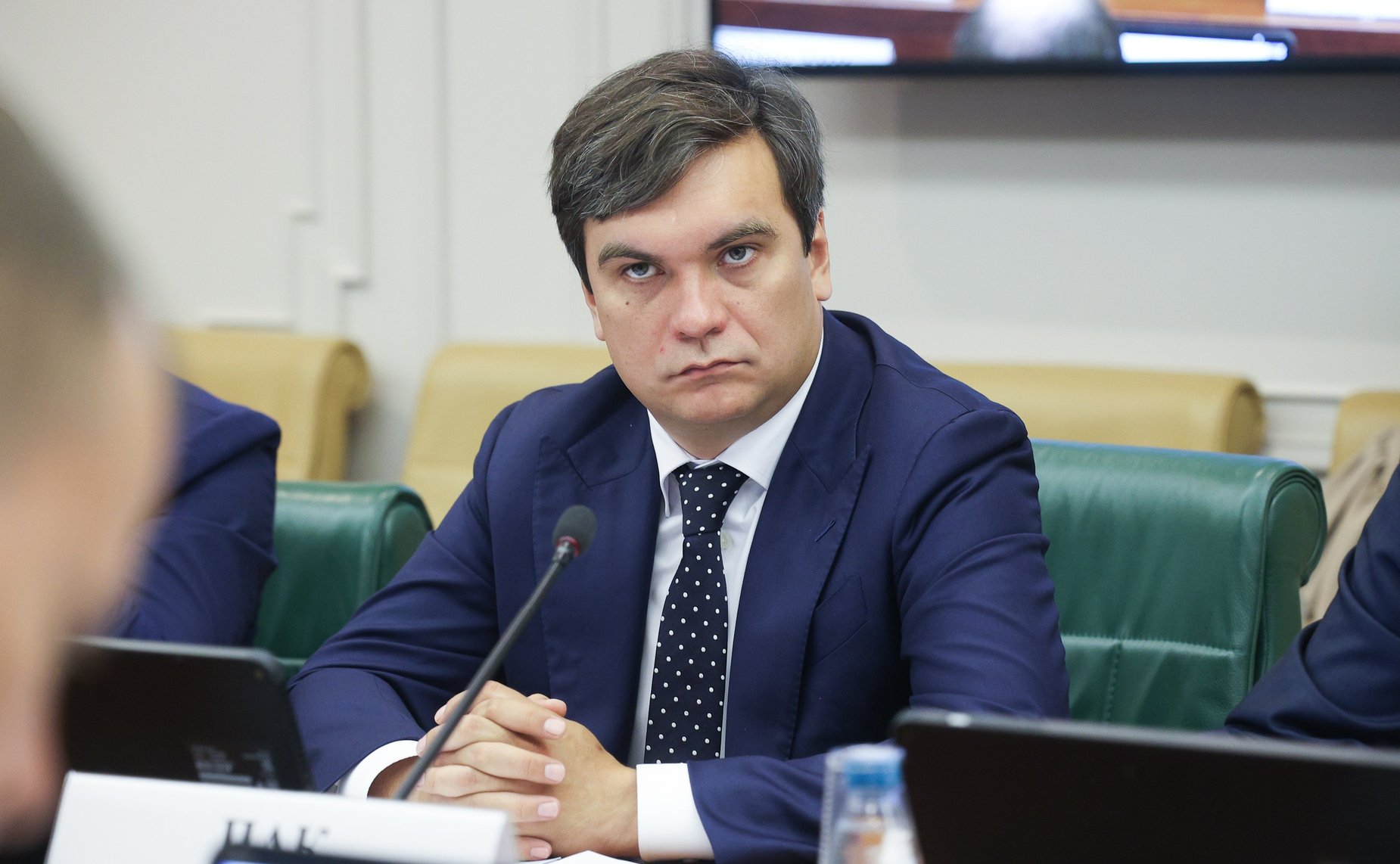 Заседание Совета по вопросам газификации субъектов Российской Федерации при Совете Федерации Федерального Собрания Российской Федерации