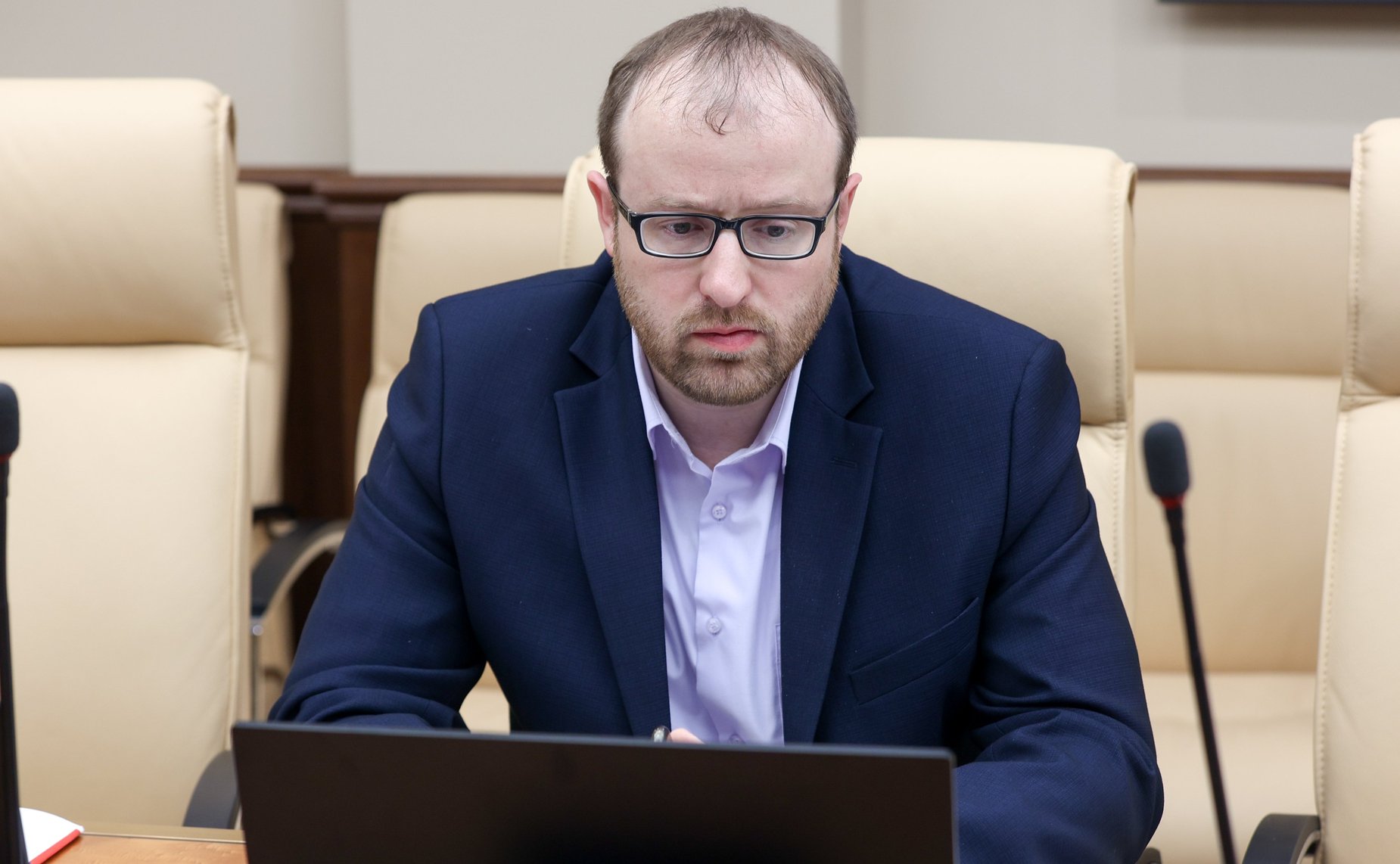 Круглый стол Комитета Совета Федерации по социальной политике «Влияние технологий искусственного интеллекта на рынок труда»