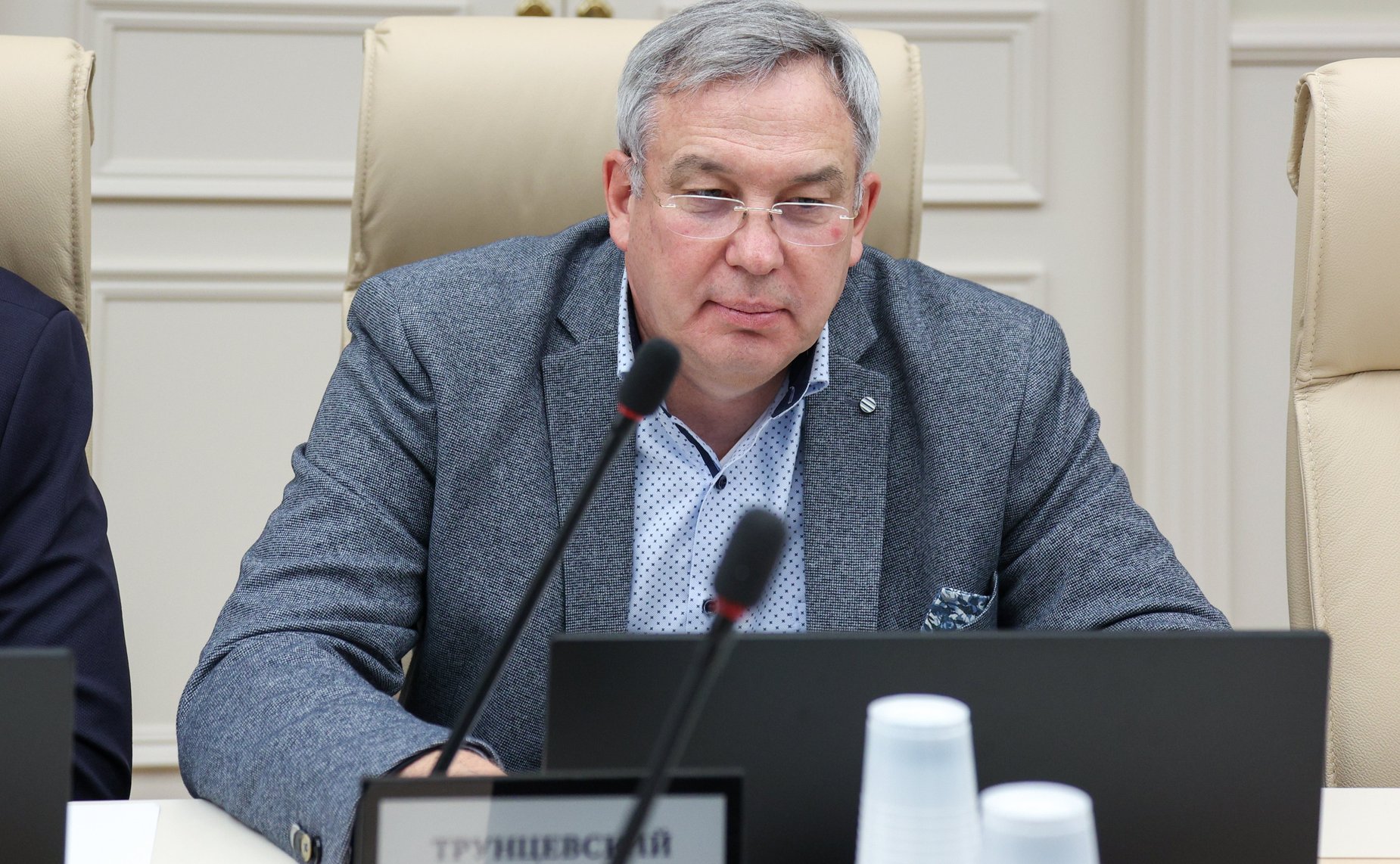 Совещание «Профессиональная этика в деятельности должностных лиц органов публичной власти в субъектах Российской Федерации»