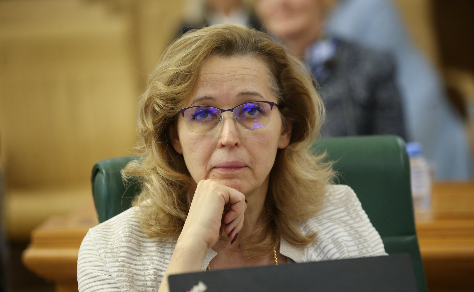 Заседание Совета Евразийского женского форума