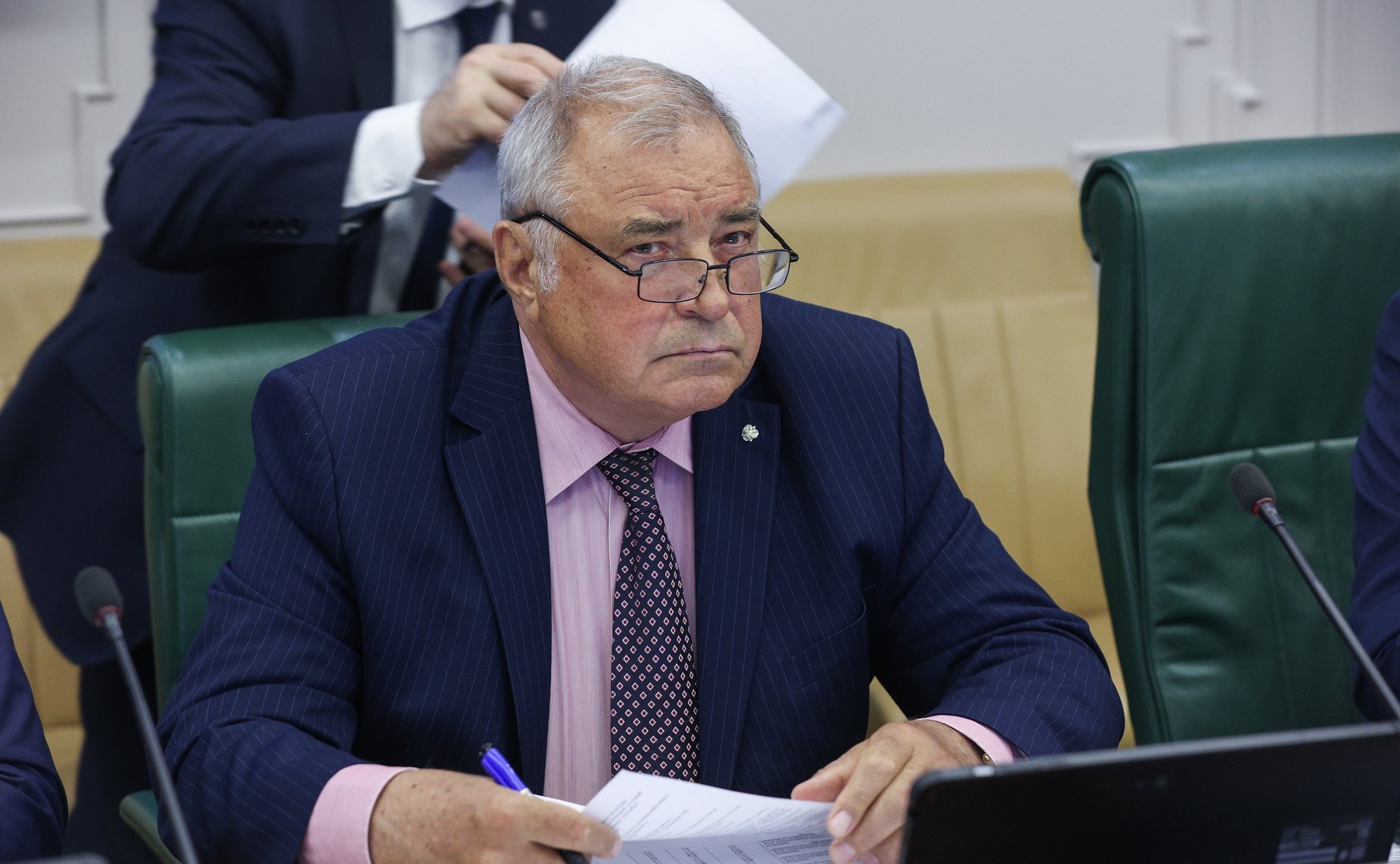 Круглый стол Комитета СФ по экономической политике