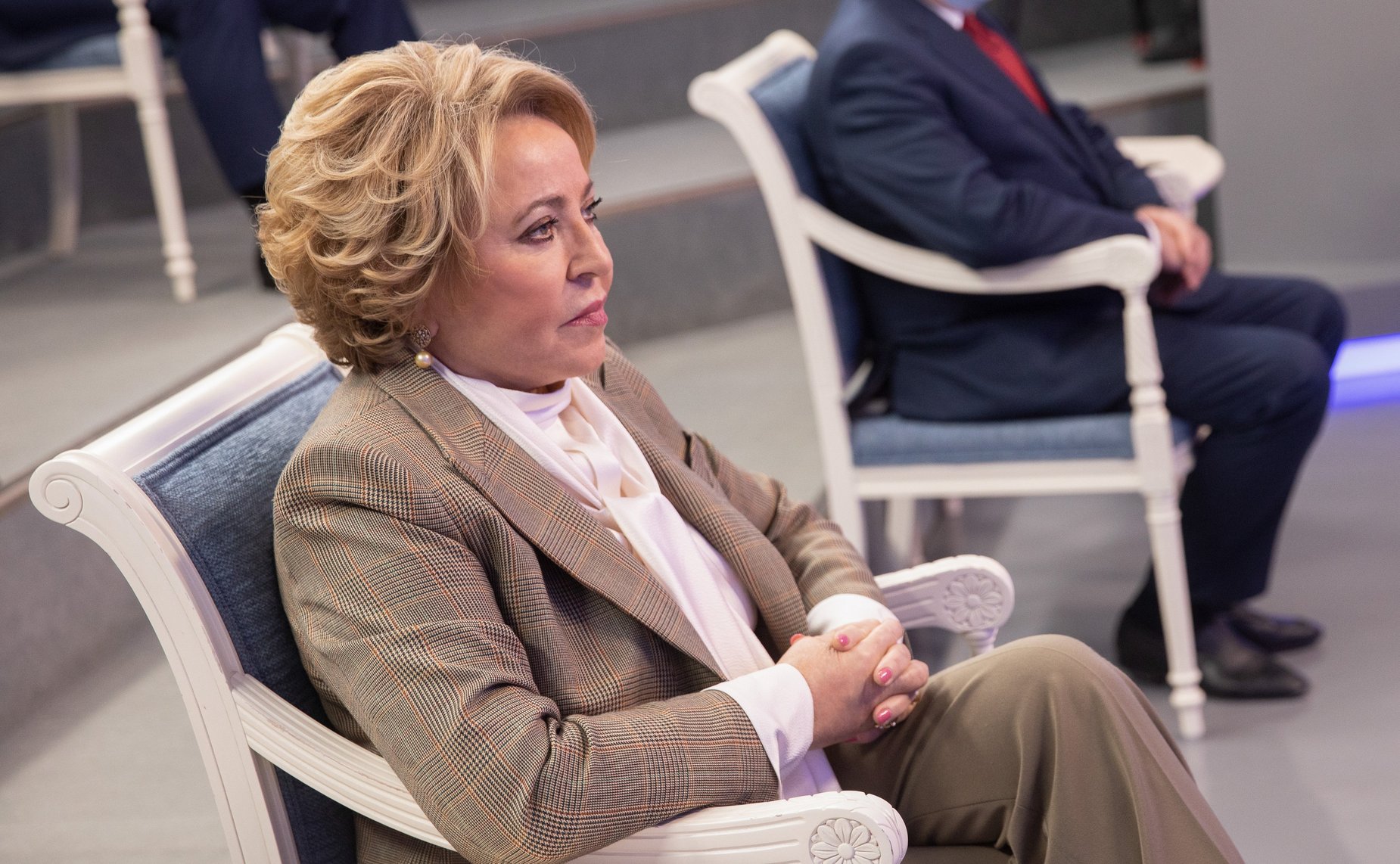 Валентина Матвиенко