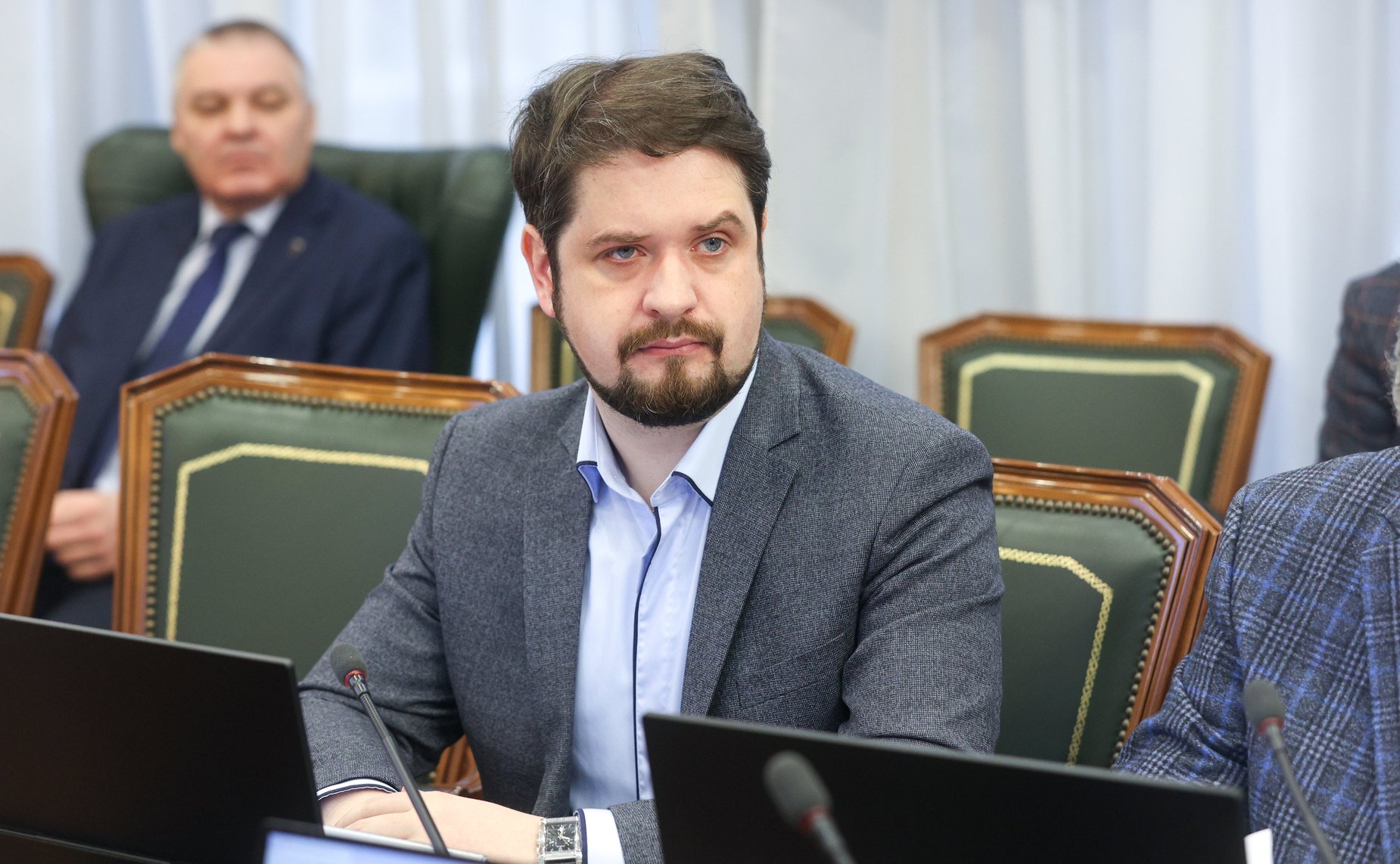 Заседание Комитета Совета Федерации по обороне и безопасности