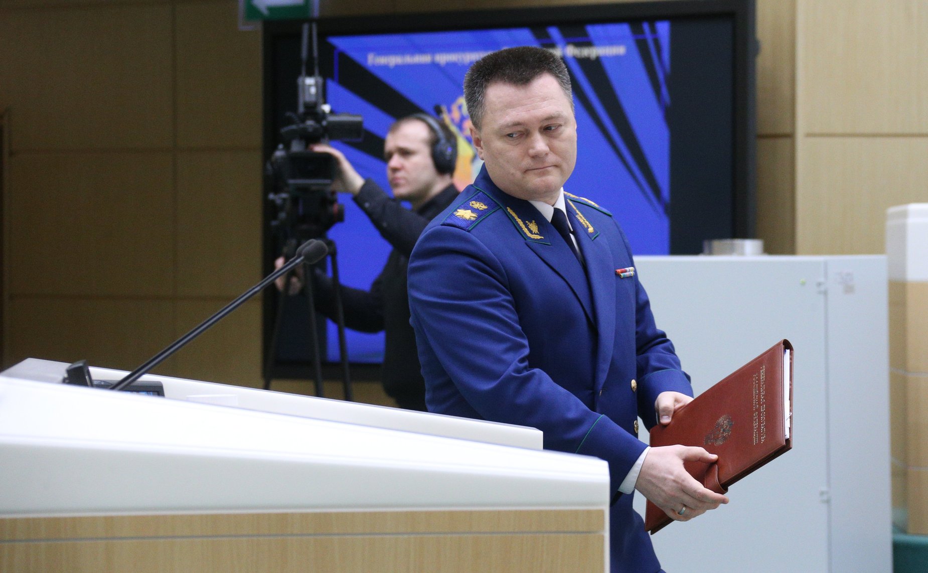 Игорь Краснов