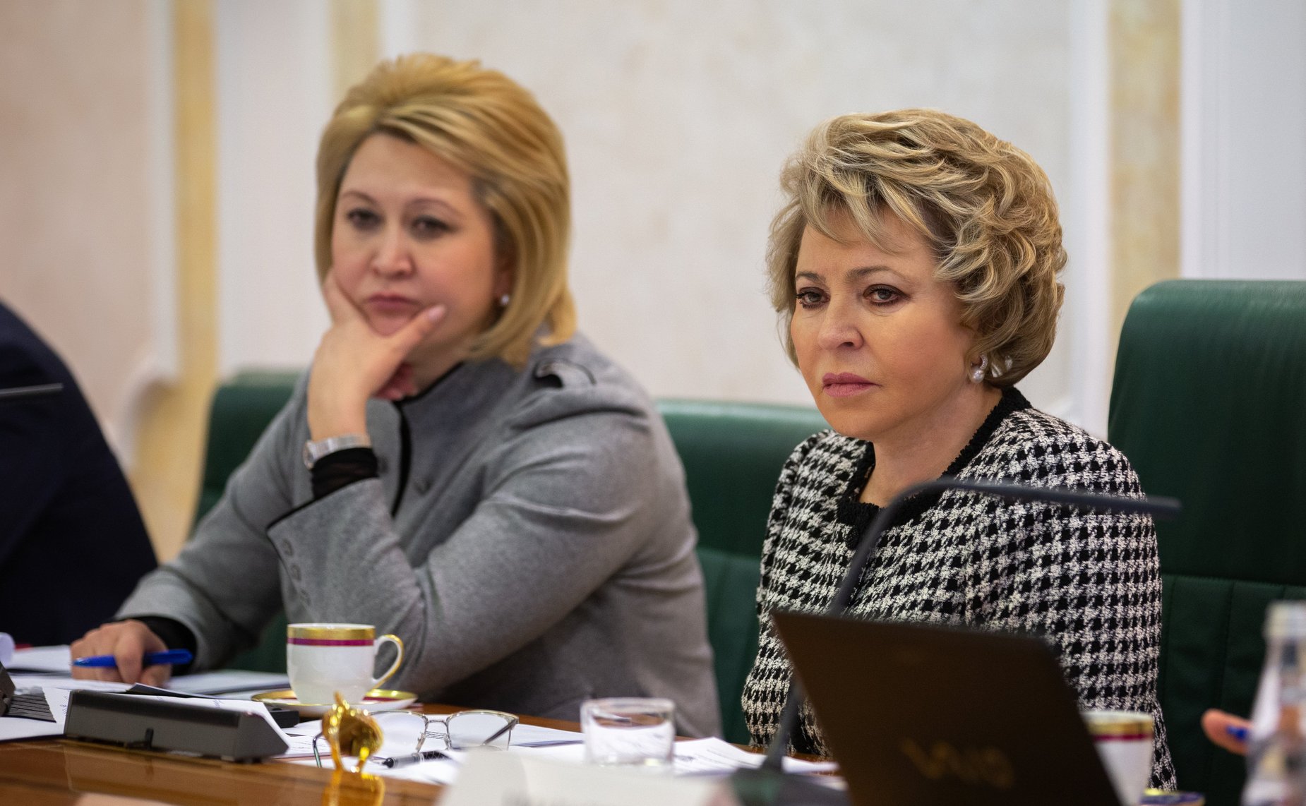 Заседание Совета по вопросам интеллектуальной собственности