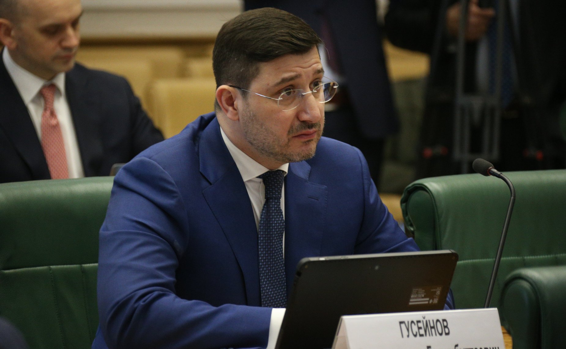 Заседание Совета по вопросам развития Дальнего Востока, Арктики и Антарктики при Совете Федерации