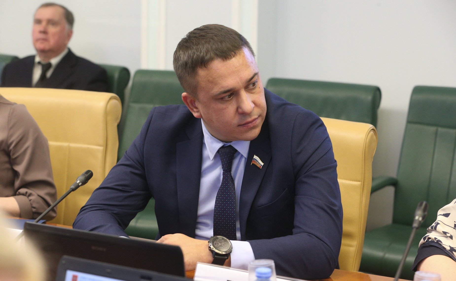 Айрат Гибатдинов