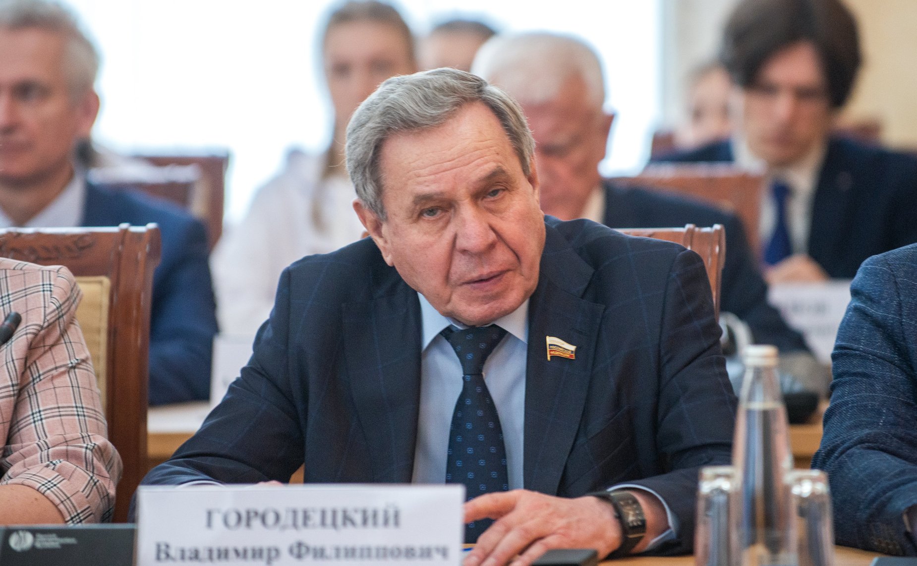 Владимир Городецкий