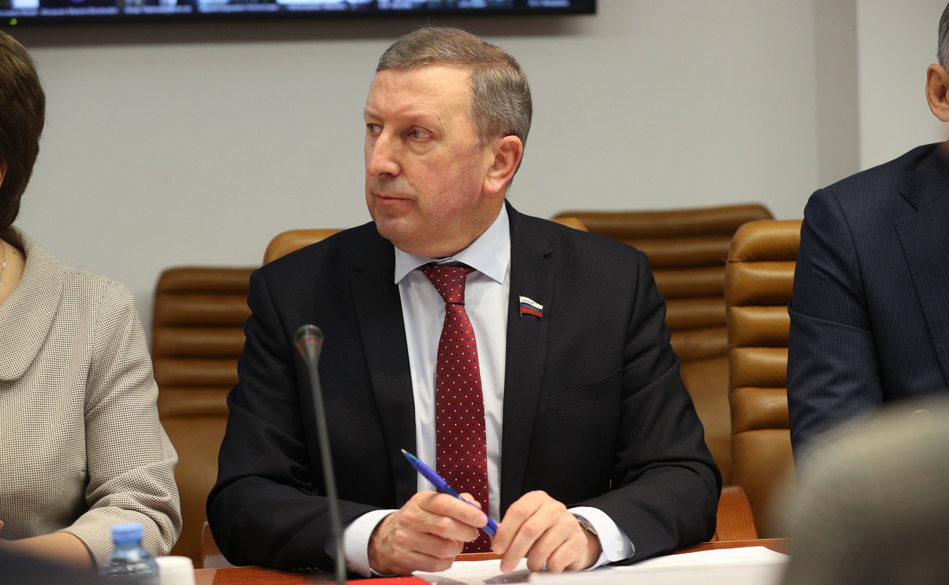 Сергей Березкин