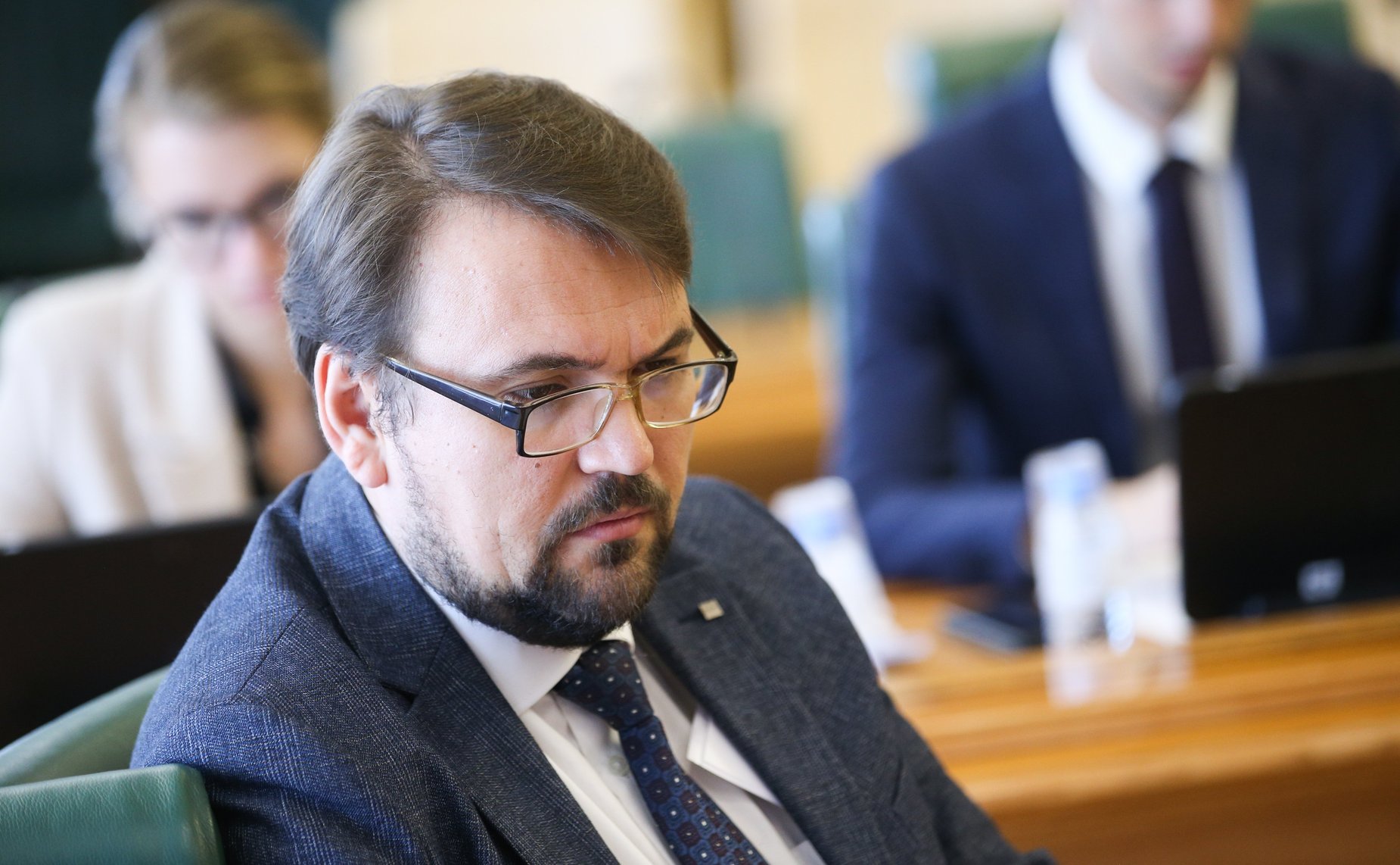 Круглый стол Комитета СФ по науке, образованию и культуре