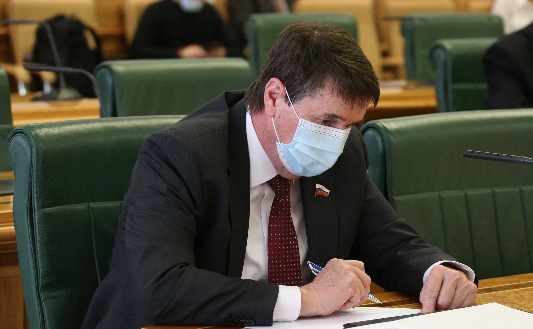 Сергей Цеков