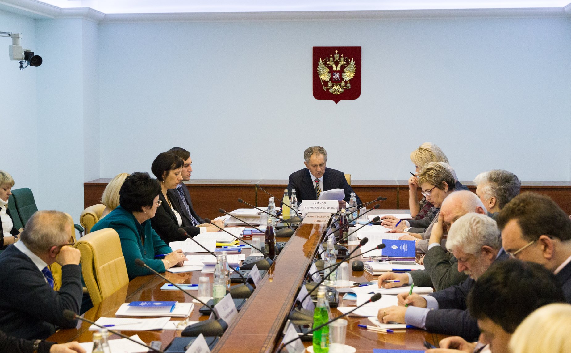 Круглый стол на тему «Развитие российской системы образования в условиях реализации Федерального закона «Об образовании в Российской Федерации»