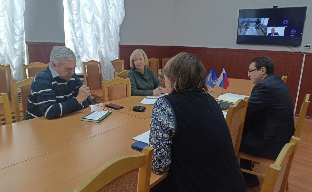 Сергей Перминов рассмотрел обращения жителей Кингисеппского района Ленинградской области