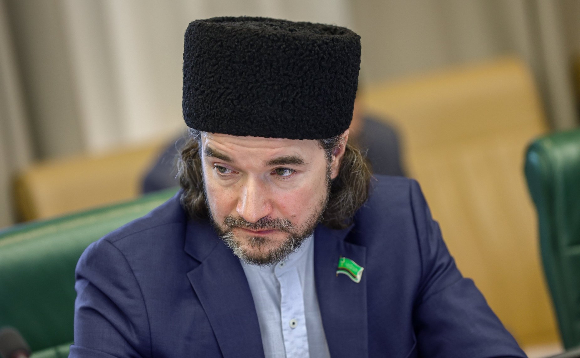 Расширенное совещание по итогам сезона Хаджа 2024 года