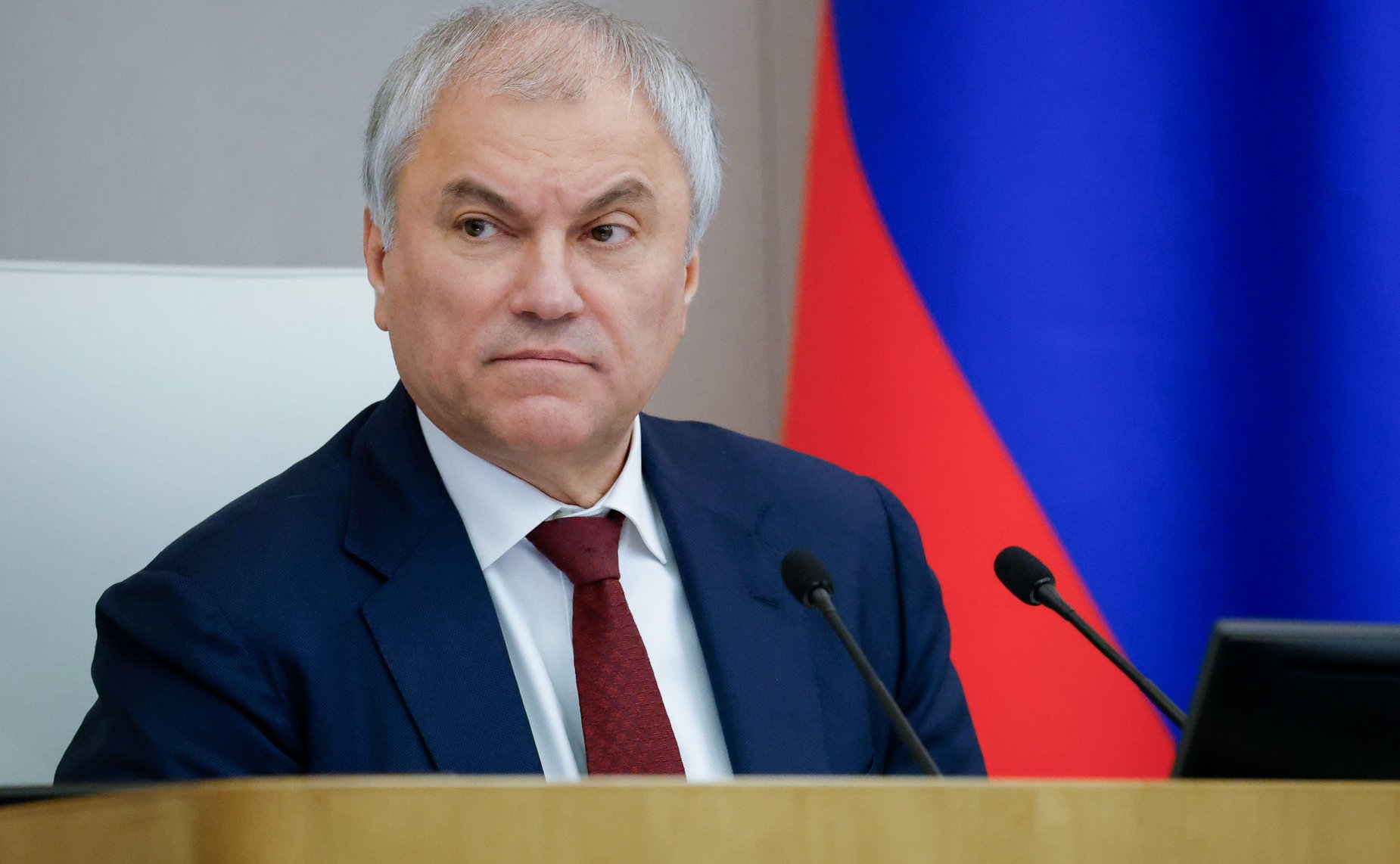 Вячеслав Володин