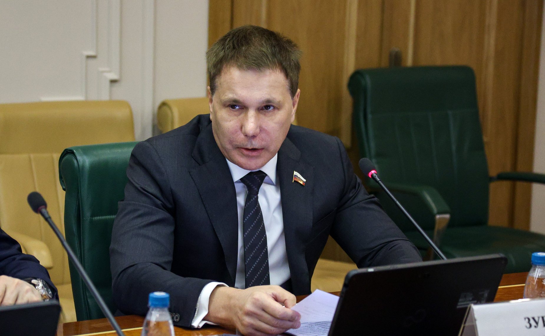 Игорь Зубарев