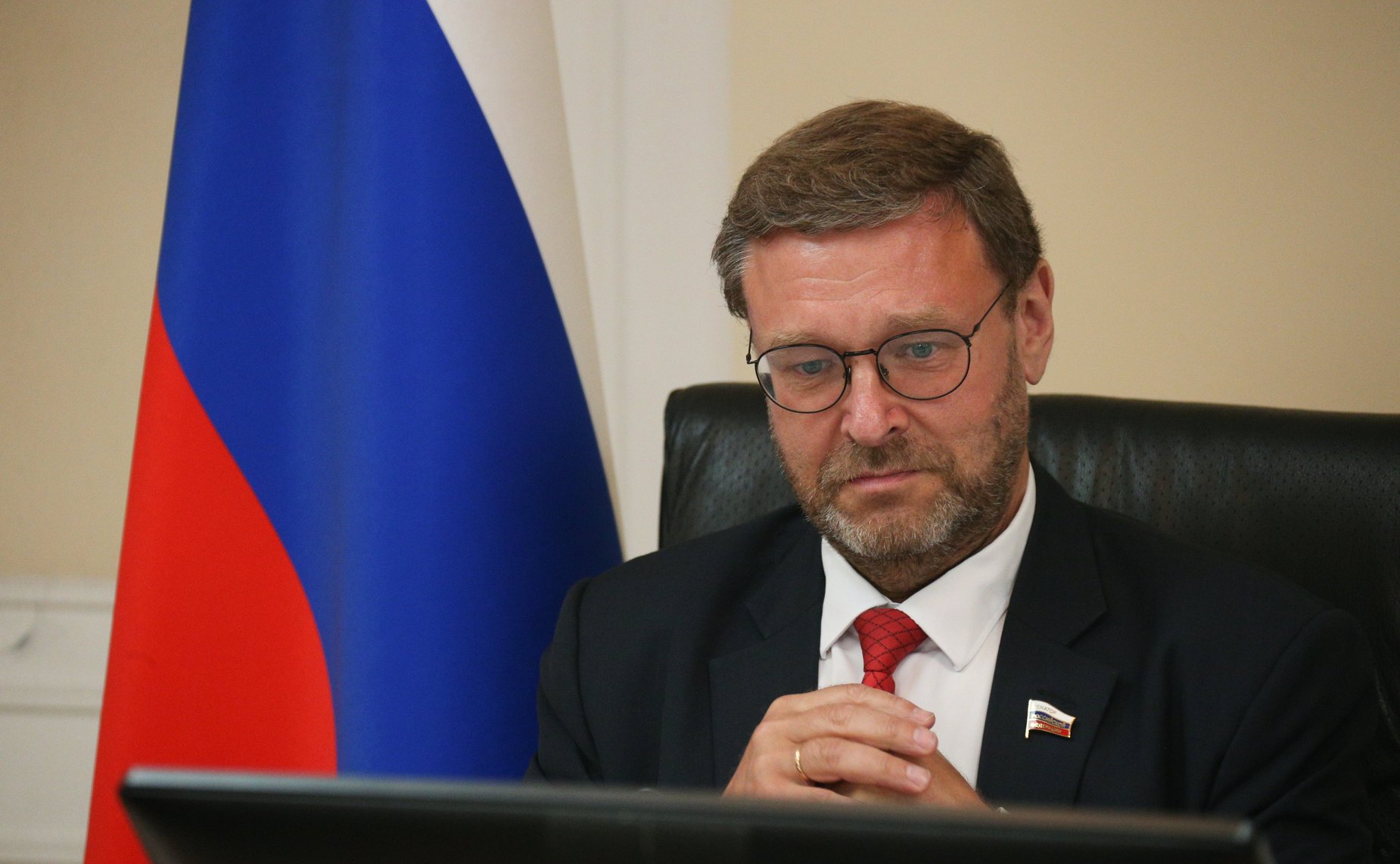 Константин Косачев