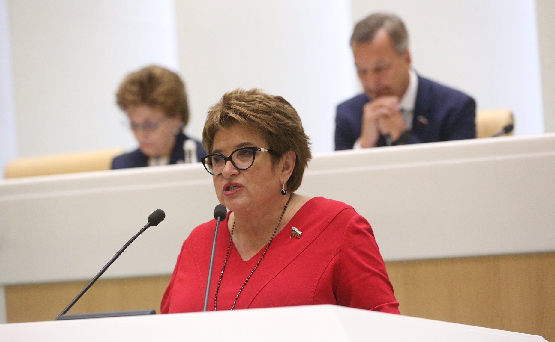 Любовь Глебова