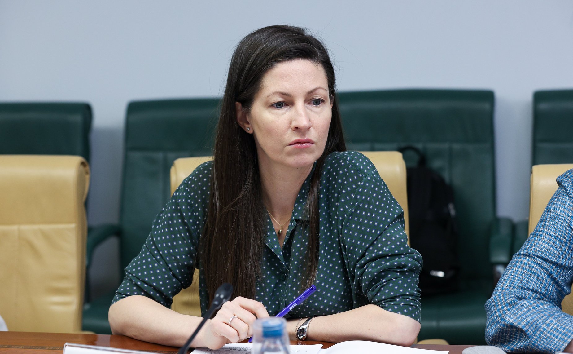 Круглый стол Комитета Совета Федерации по социальной политике «Трудовой кодекс Российской Федерации: 25 лет. Путь трансформации трудовых отношений и перспективы развития»