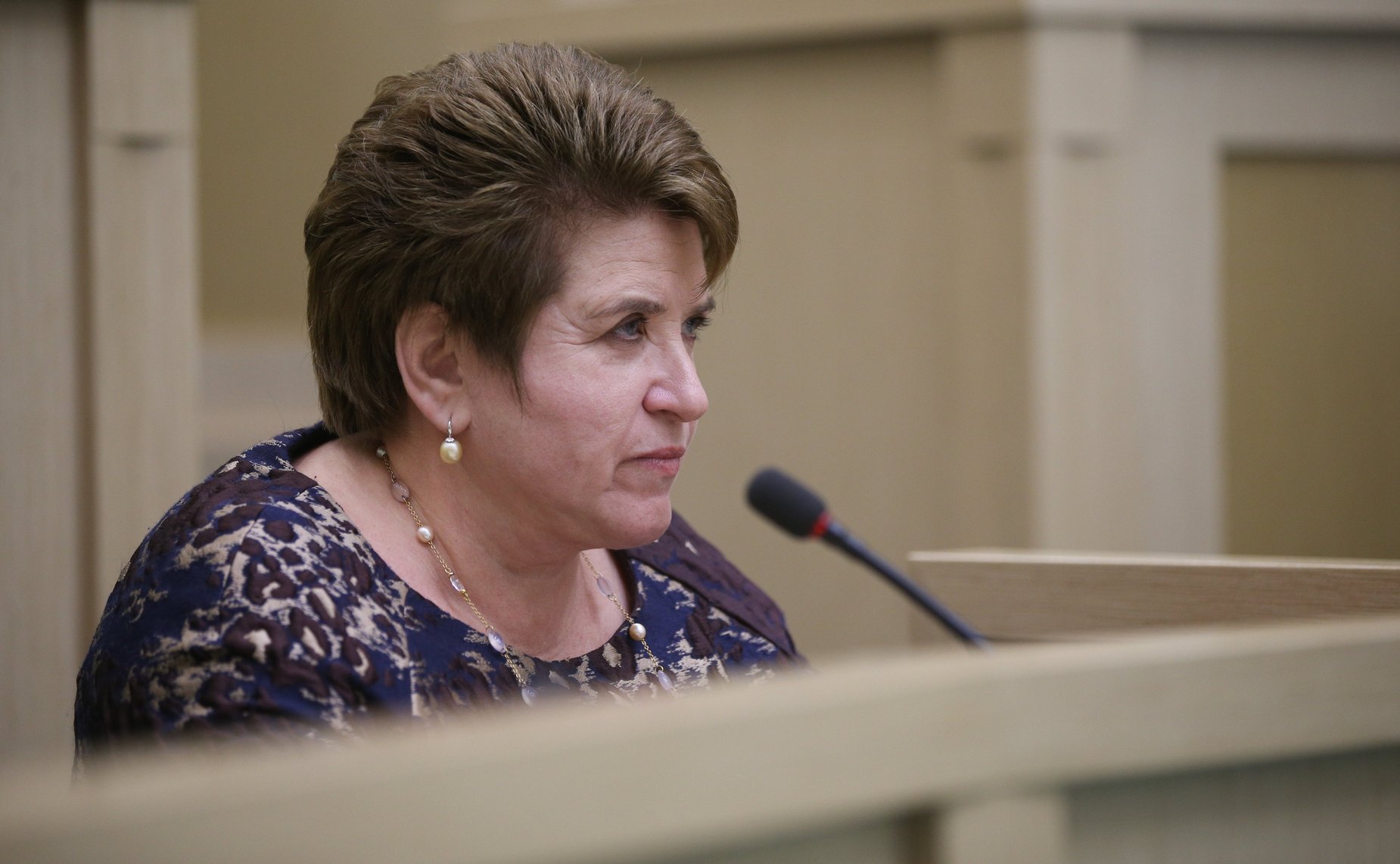 Любовь Глебова