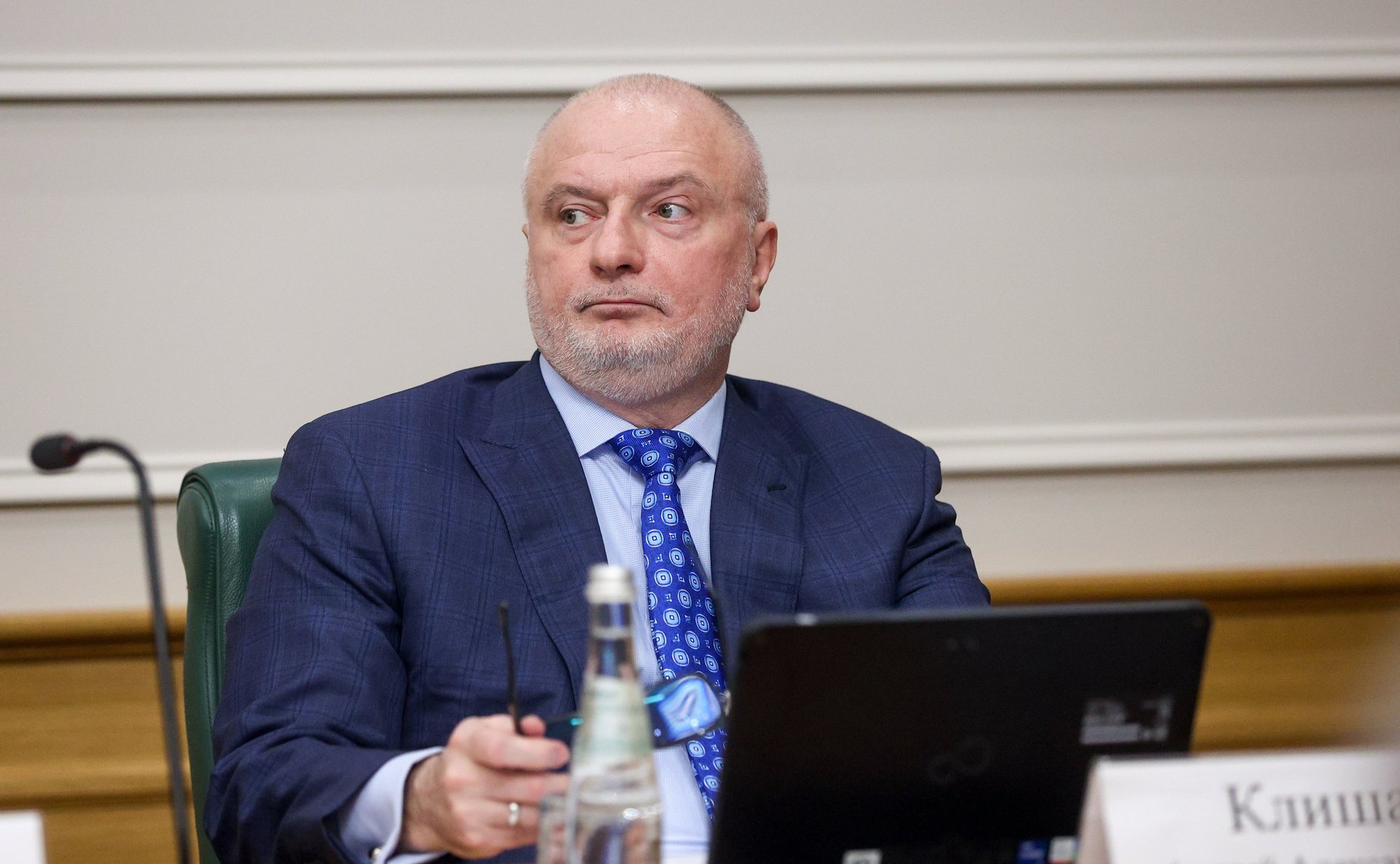 Андрей Клишас