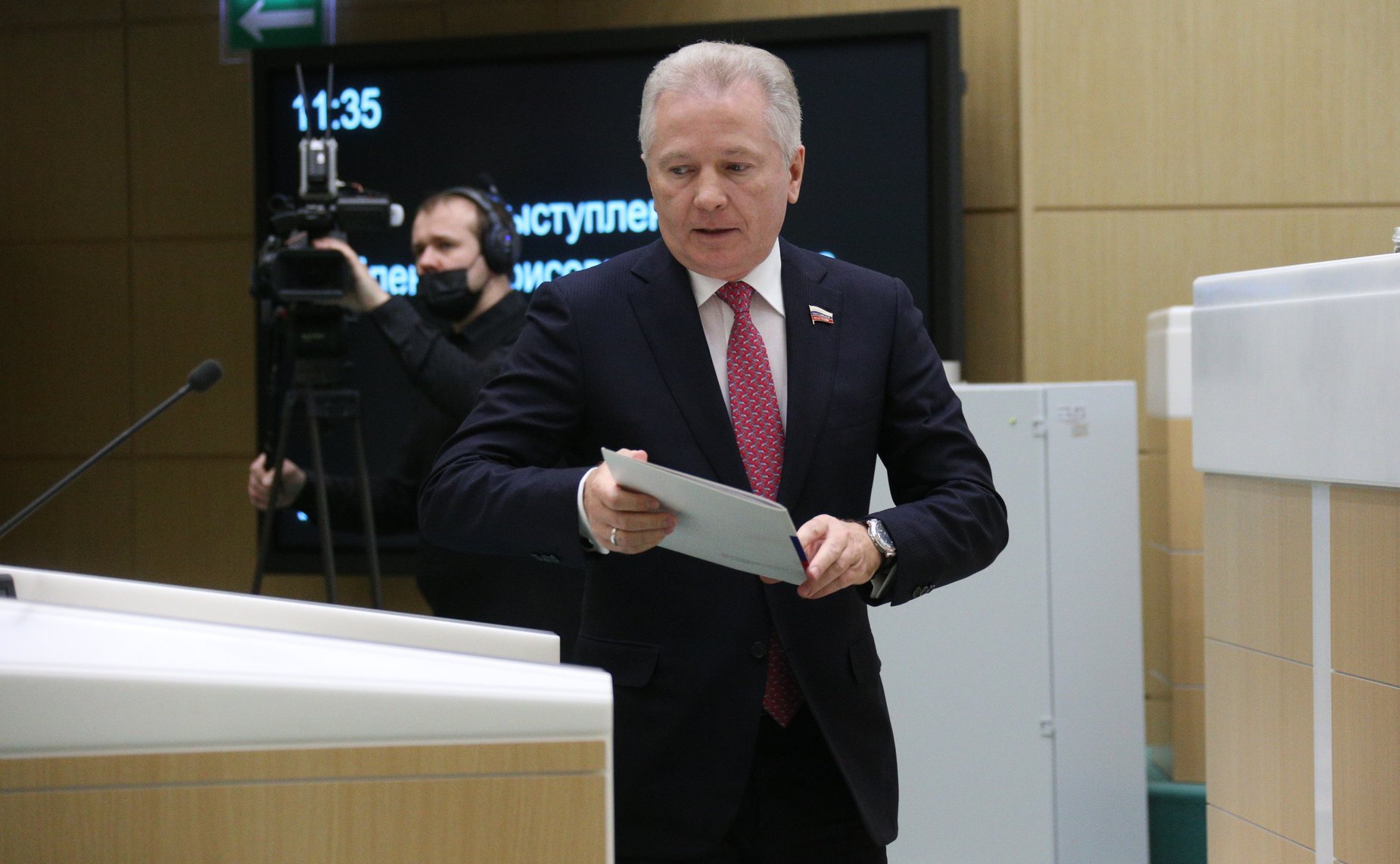 Валерий Пономарев