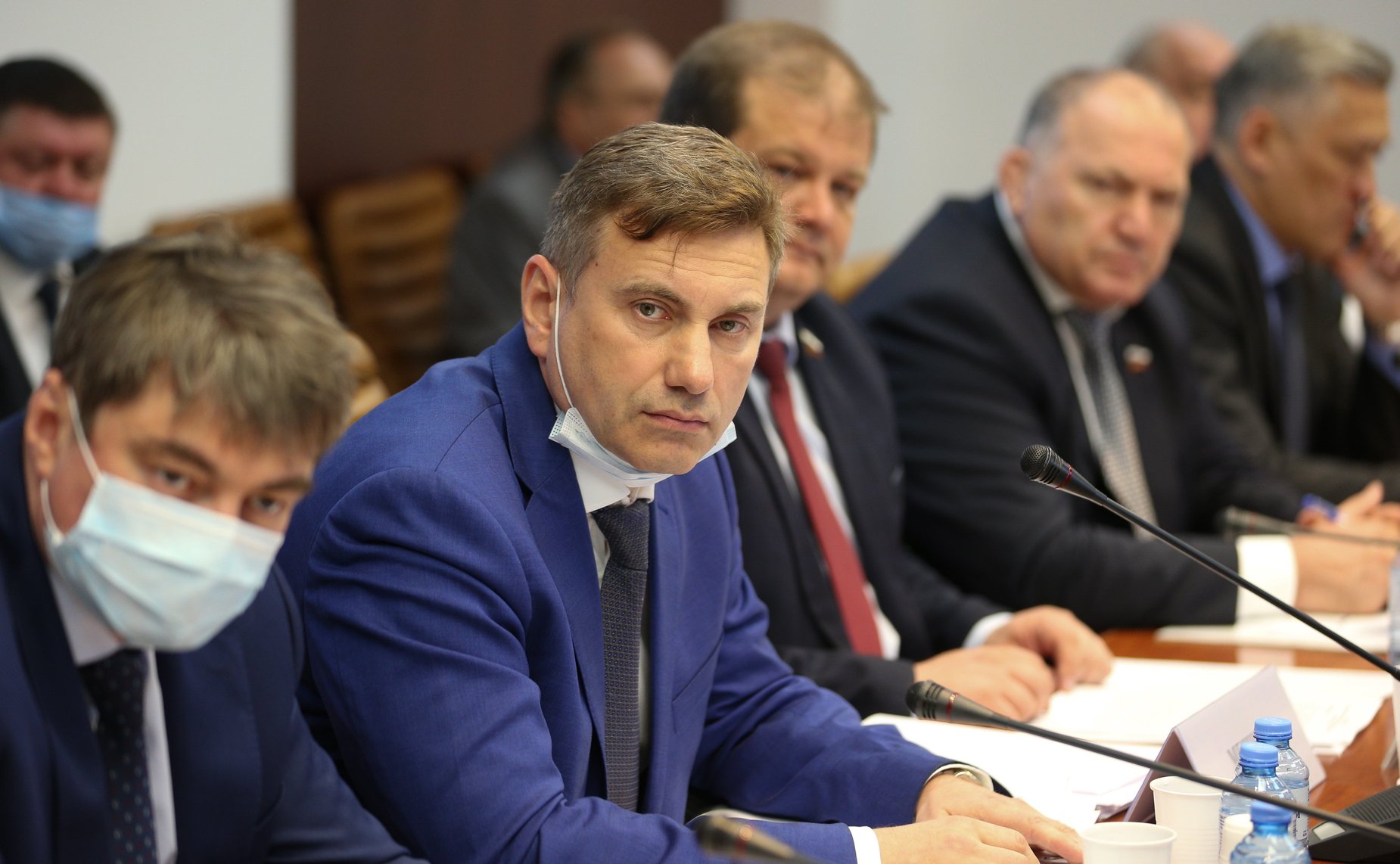 Совещание Комитета СФ по обороне и безопасности