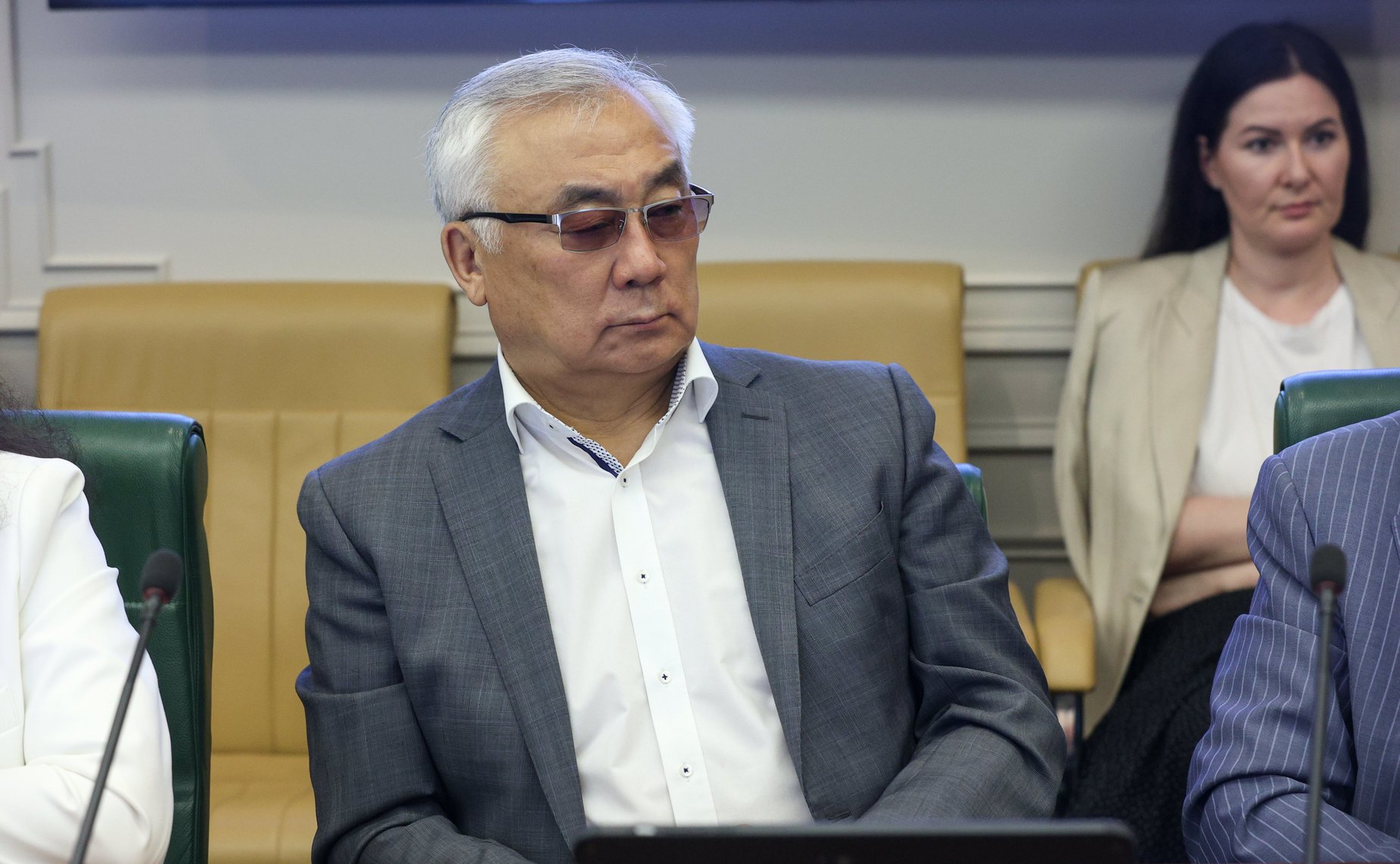 Баир Жамсуев