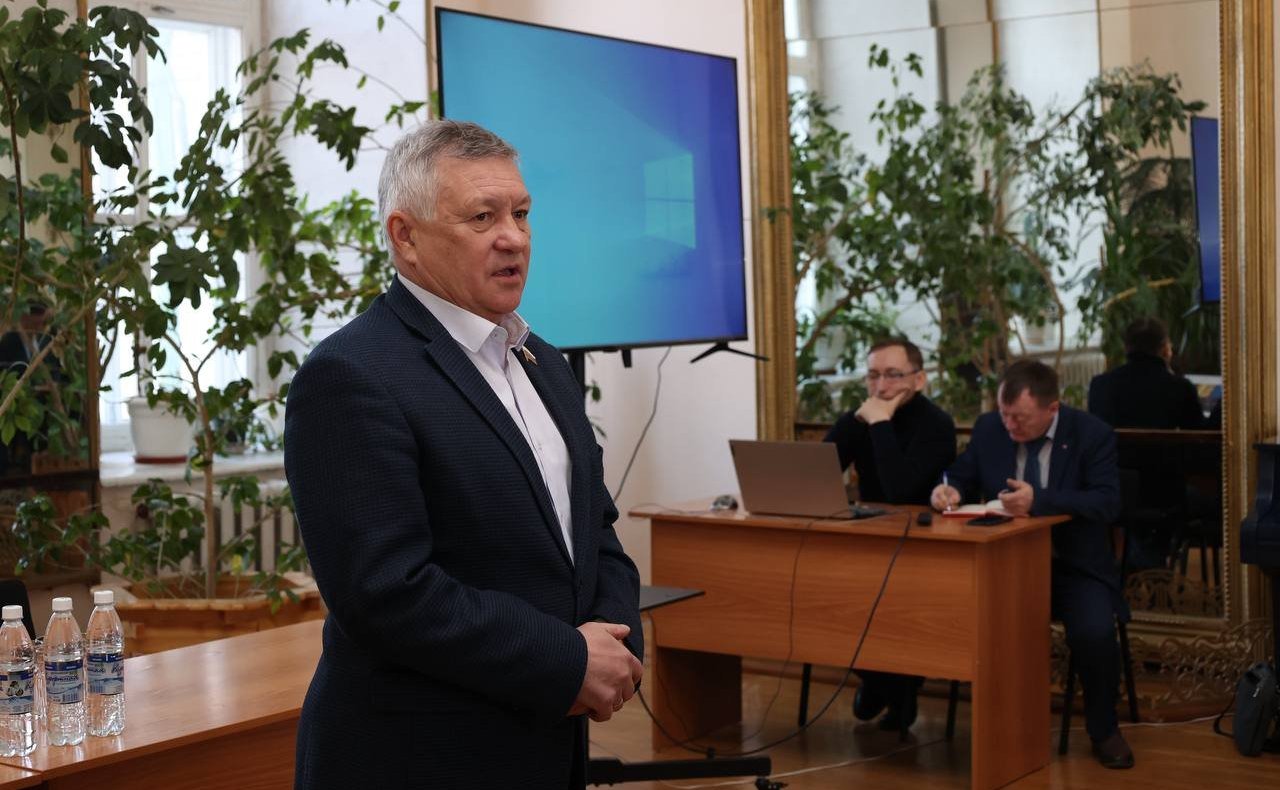 Сергей Михайлов