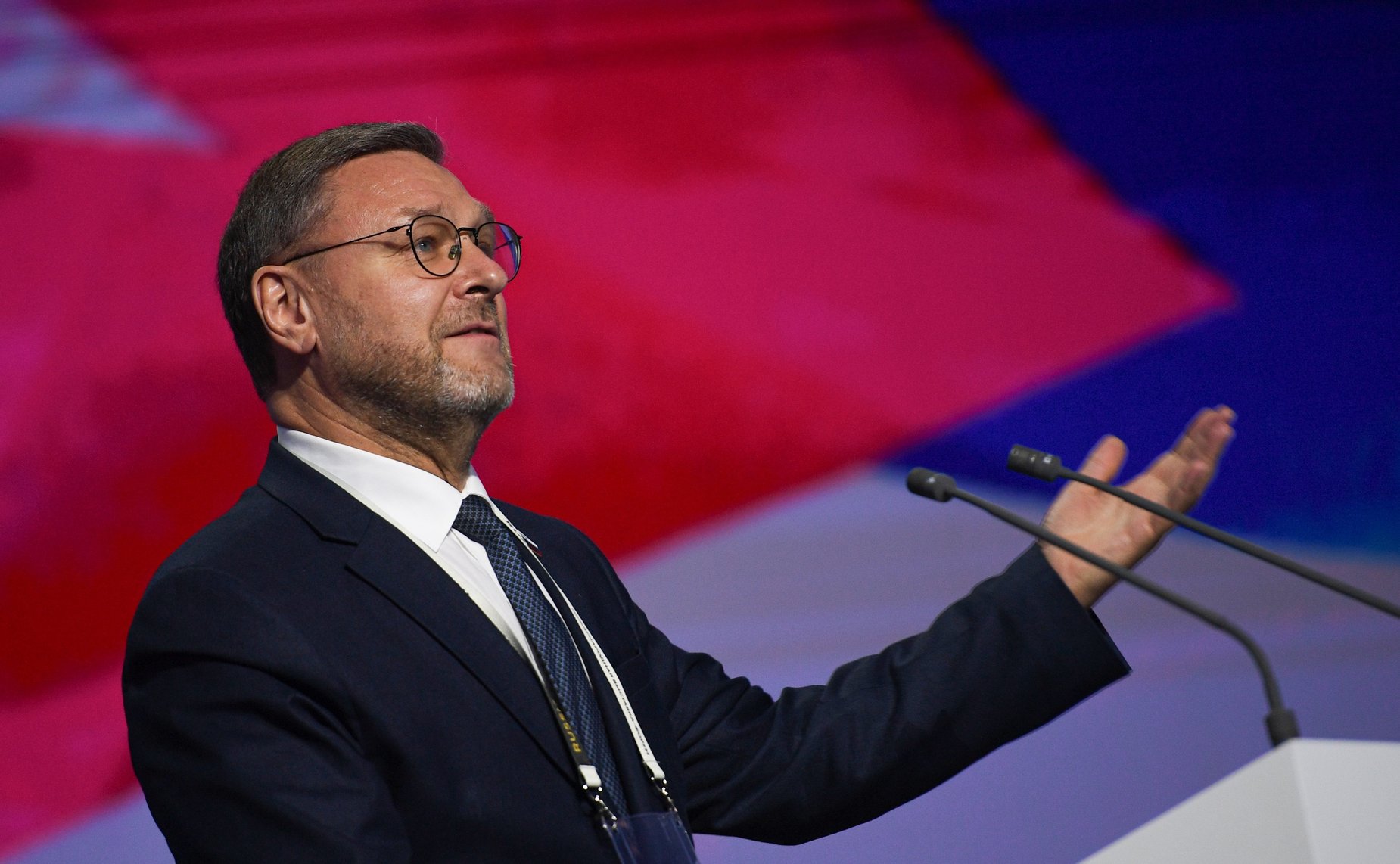 Константин Косачев