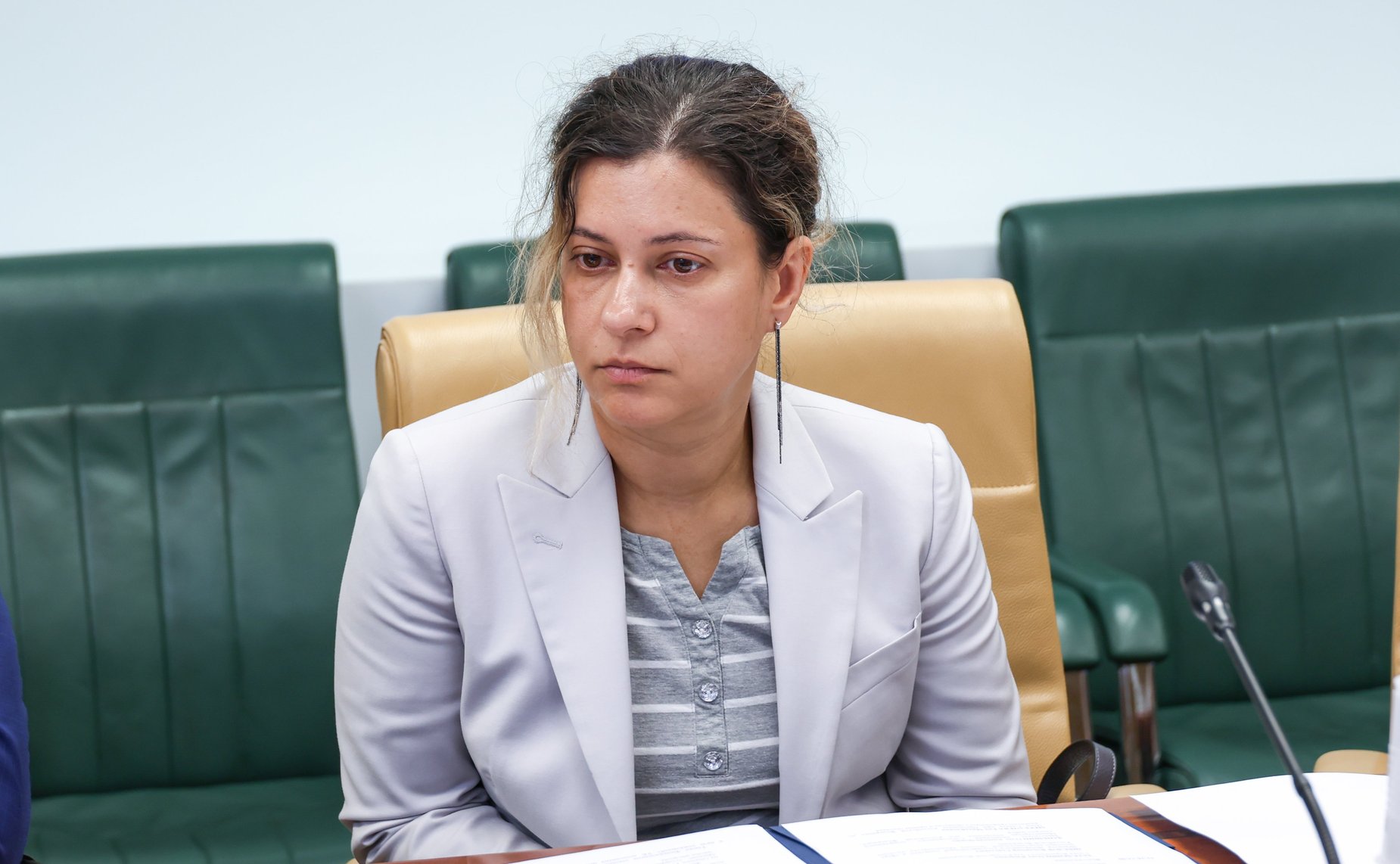 Круглый стол Комитета СФ по конституционному законодательству и государственному строительству на тему «Федеральный закон от 14 июля 2022 года № 307-ФЗ «О внесении изменений в Уголовный кодекс РФ»: практика его применения и перспективы совершенствования»