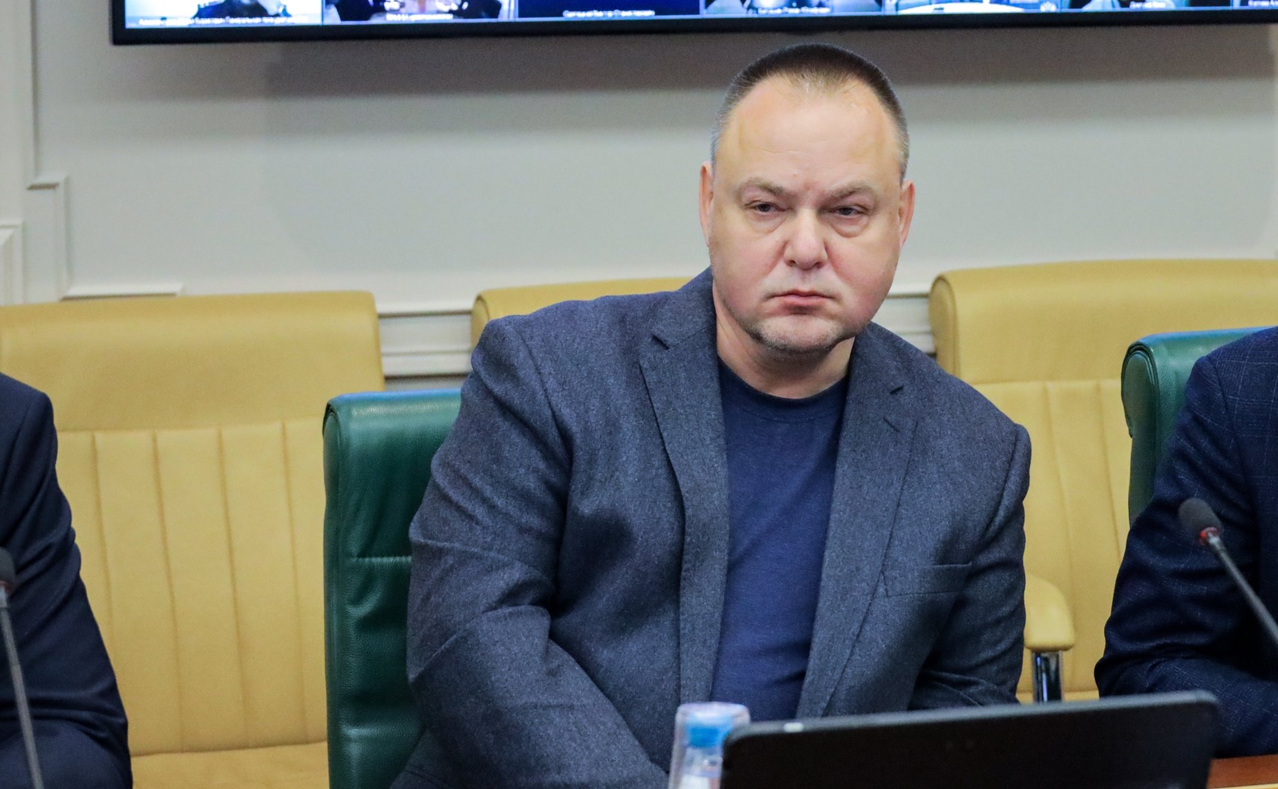 Совещание «Реализация государственной политики и нормативно-правовое регулирование в сфере недропользования на территориях ДНР, ЛНР, Запорожской области и Херсонской области»