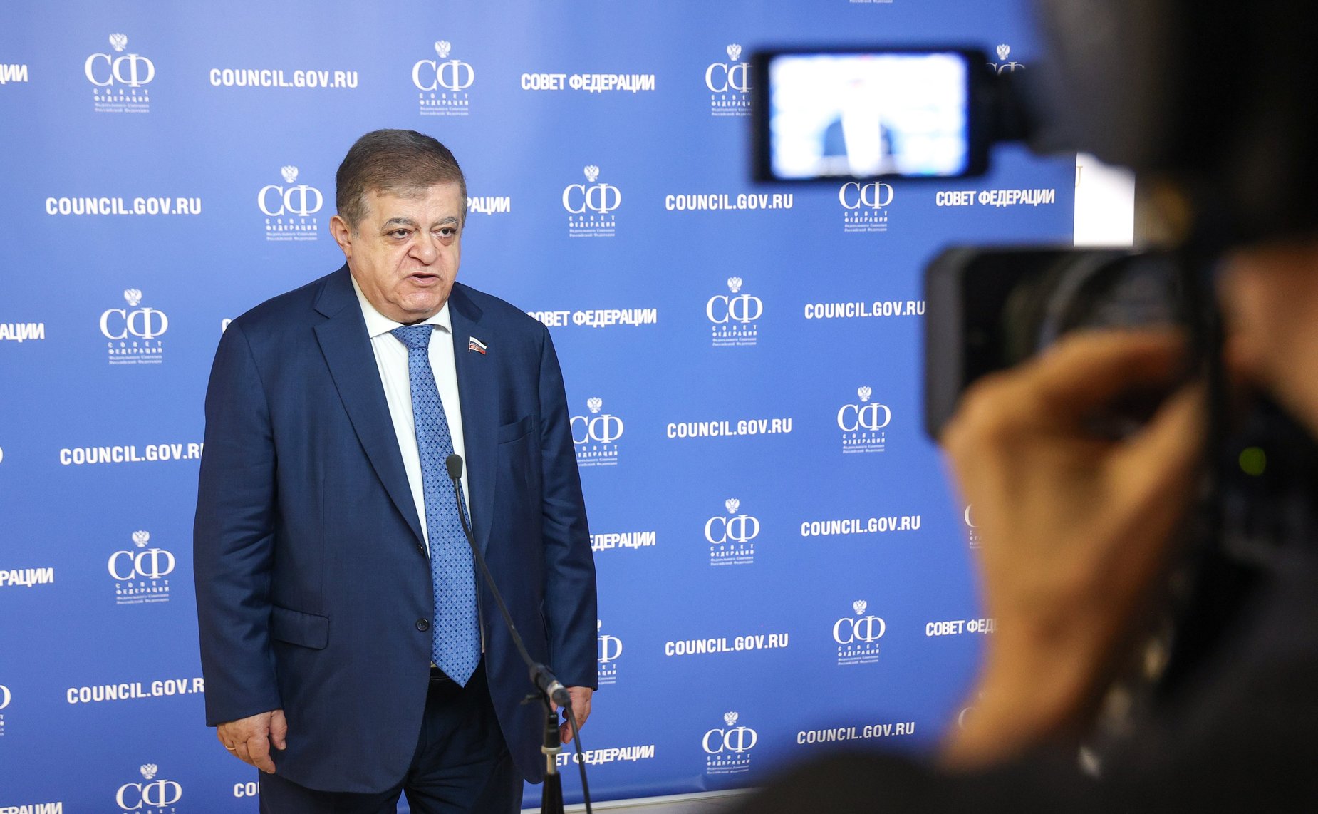 Владимир Джабаров