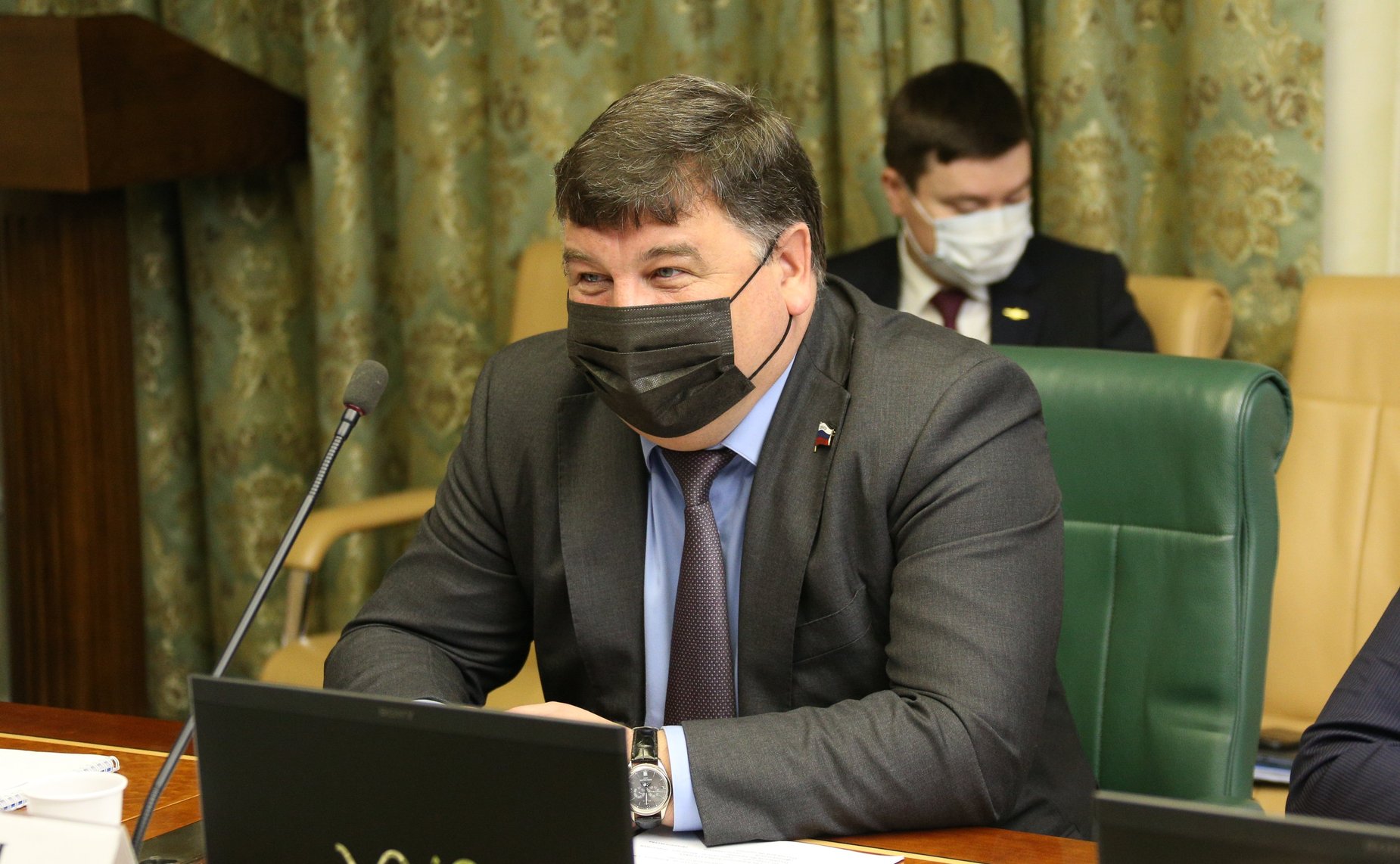 Заседание Комитета СФ по экономической политике