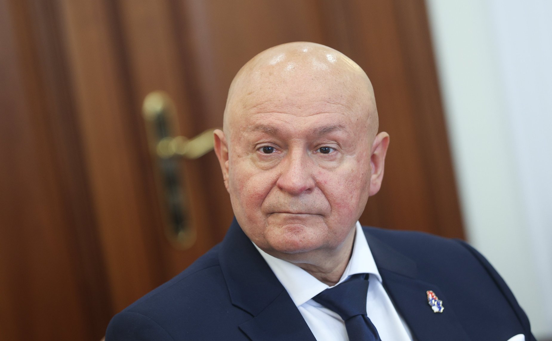 Встреча сенаторов с делегацией Народной скупщины Республики Сербии, членами фракции партии «Единая Сербия» и группы по сотрудничеству Народной скупщиной Республики Сербии с Советом Федерации