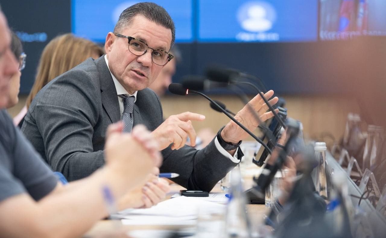 Первое заседание комиссии Государственного Совета РФ по направлению «Культура и традиционные духовно-нравственные ценности»