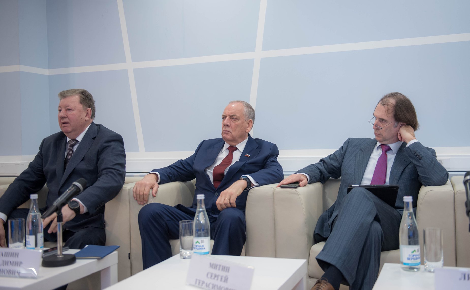 Сергей Митин принял участие в работе XXII Всероссийского съезда производителей и переработчиков молока