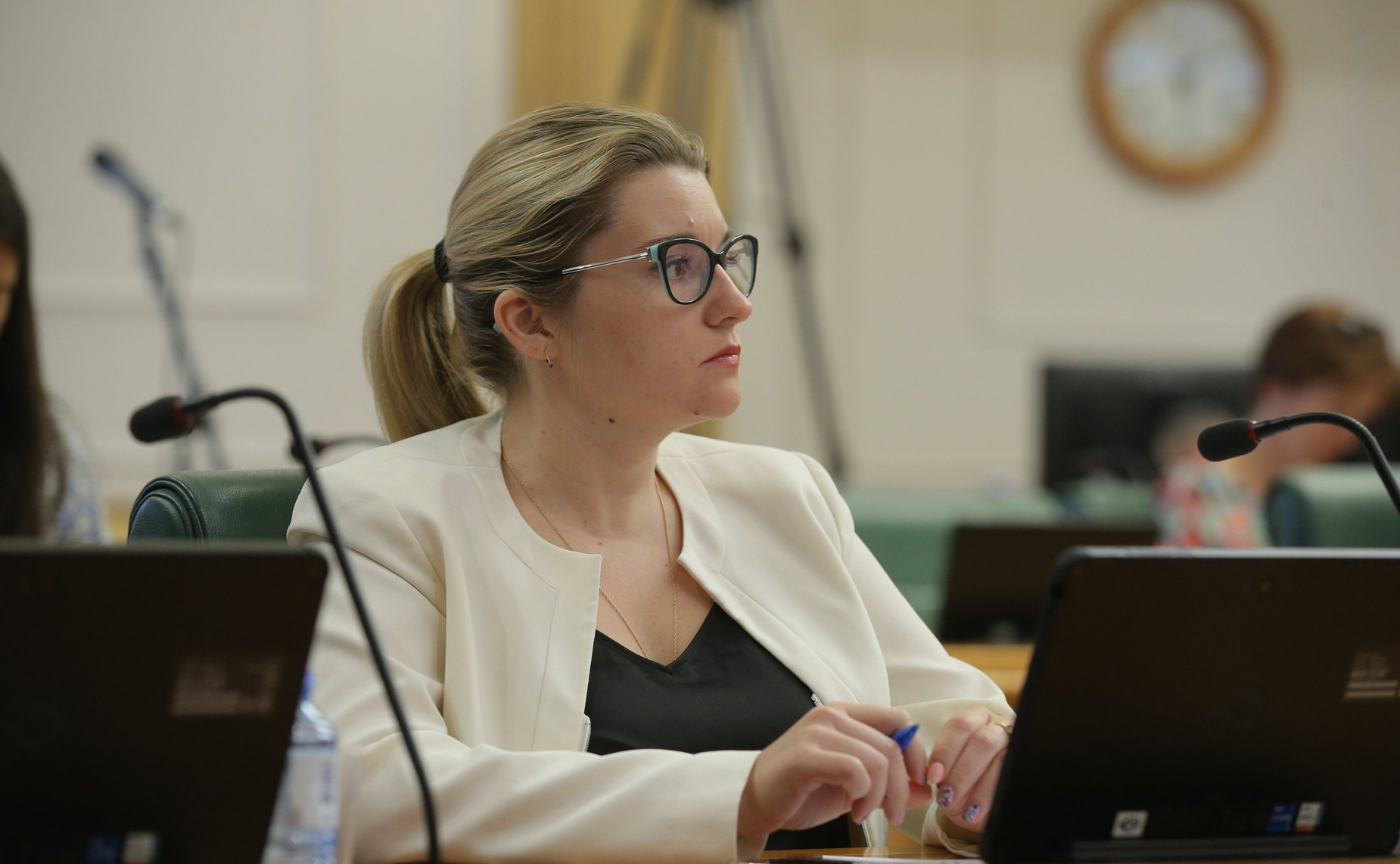 Парламентские слушания Комитета СФ по социальной политике