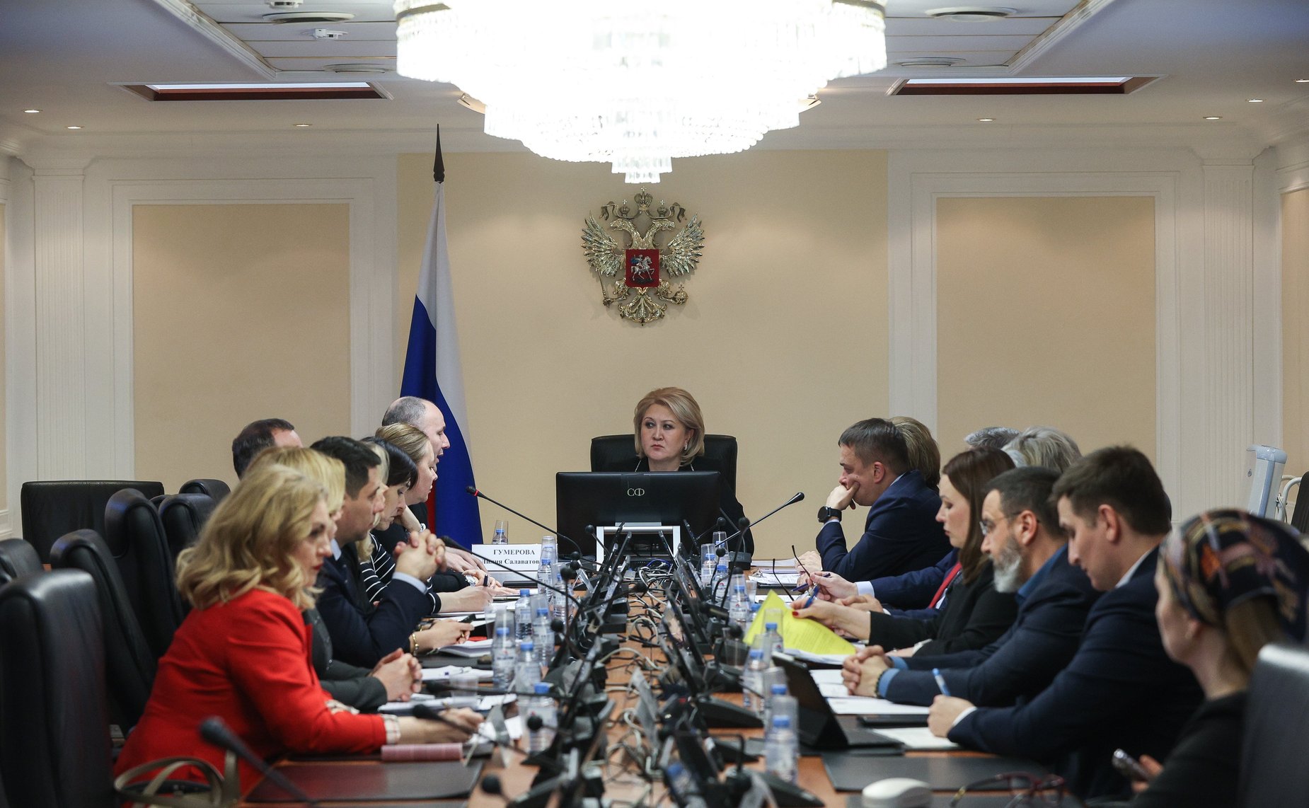 Круглый стол Комитета Совета Федерации по науке, образованию и культуре «Снижение бюрократической нагрузки в системе образования»