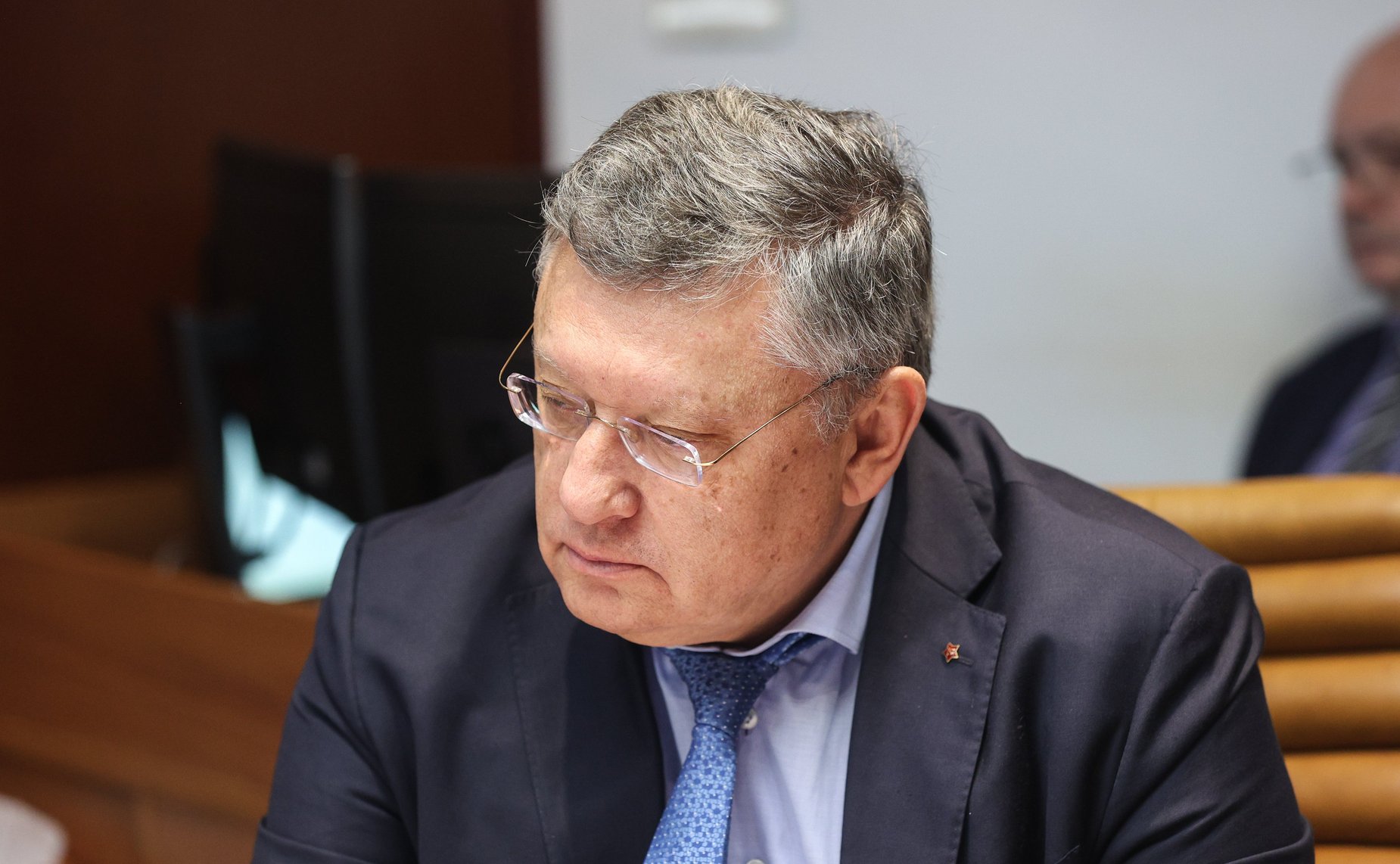 Заседание Комитета Совета Федерации по обороне и безопасности