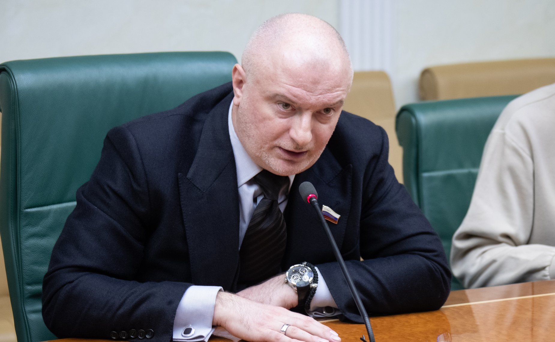 Андрей Клишас