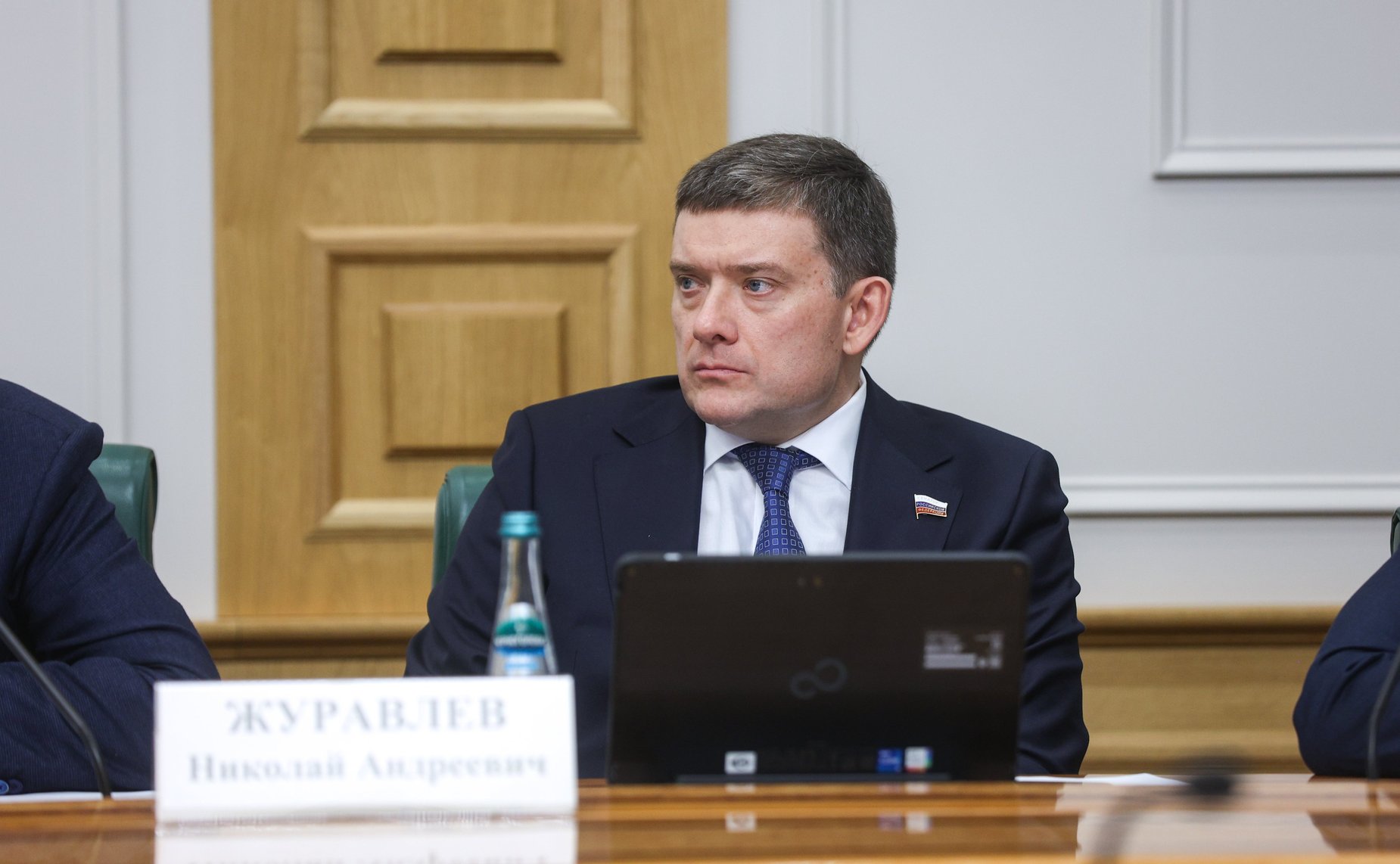 Николай Журавлев