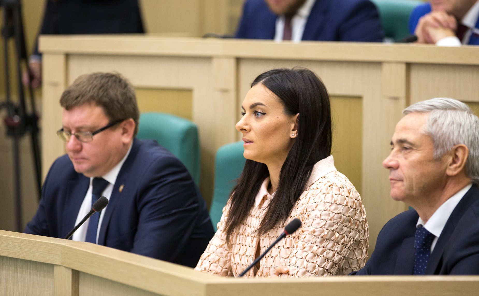 397-е заседание Совета Федерации