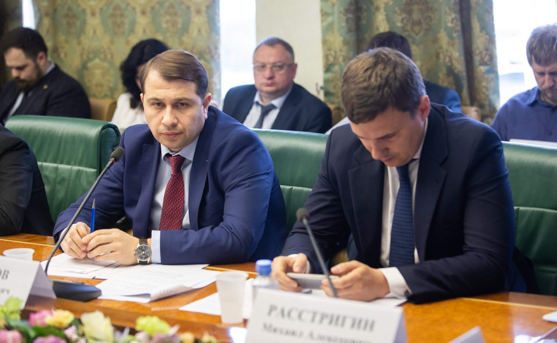 Заседание Комитета СФ по экономической политике